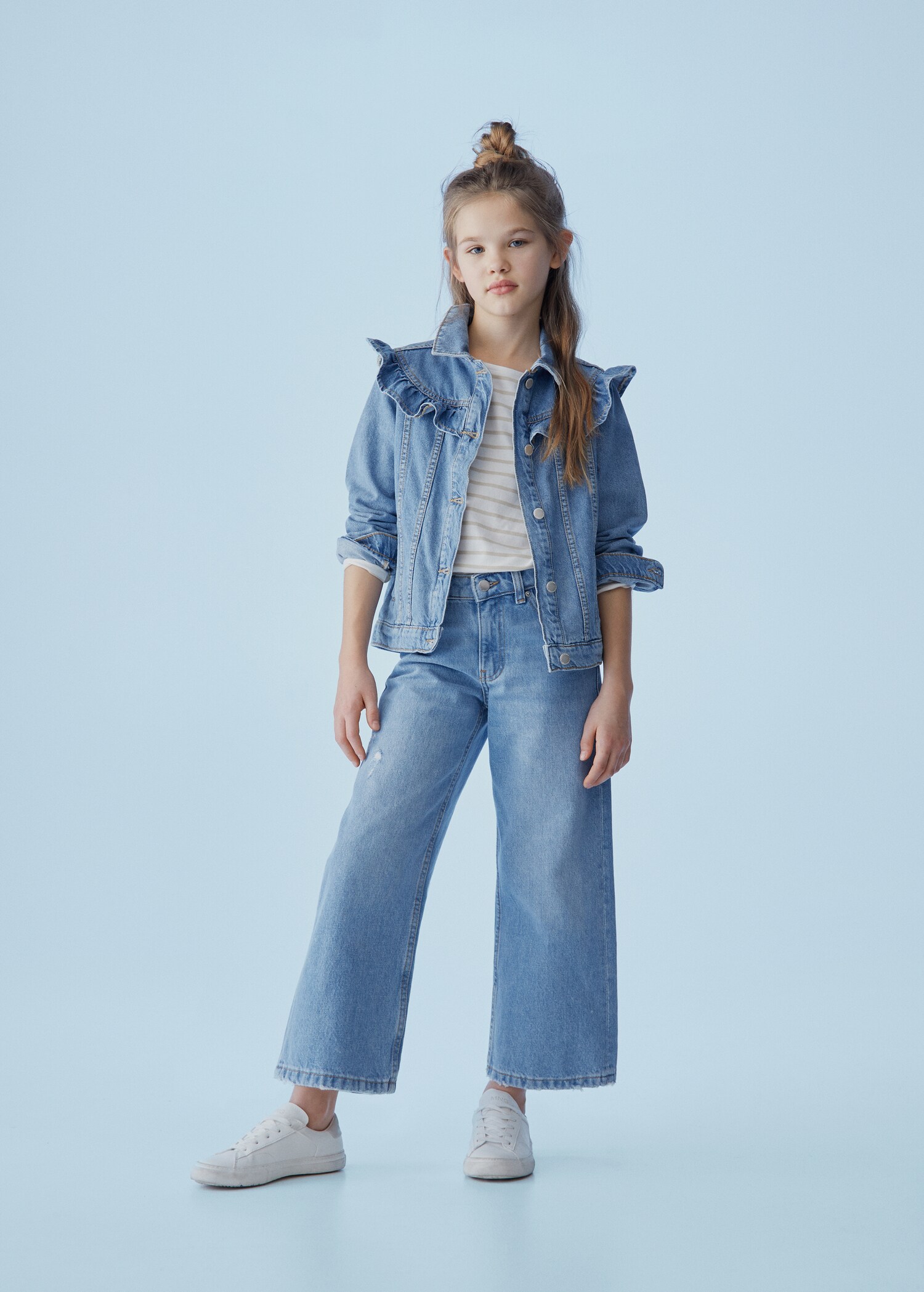 Jupe-culotte jean - Détail de l'article 5