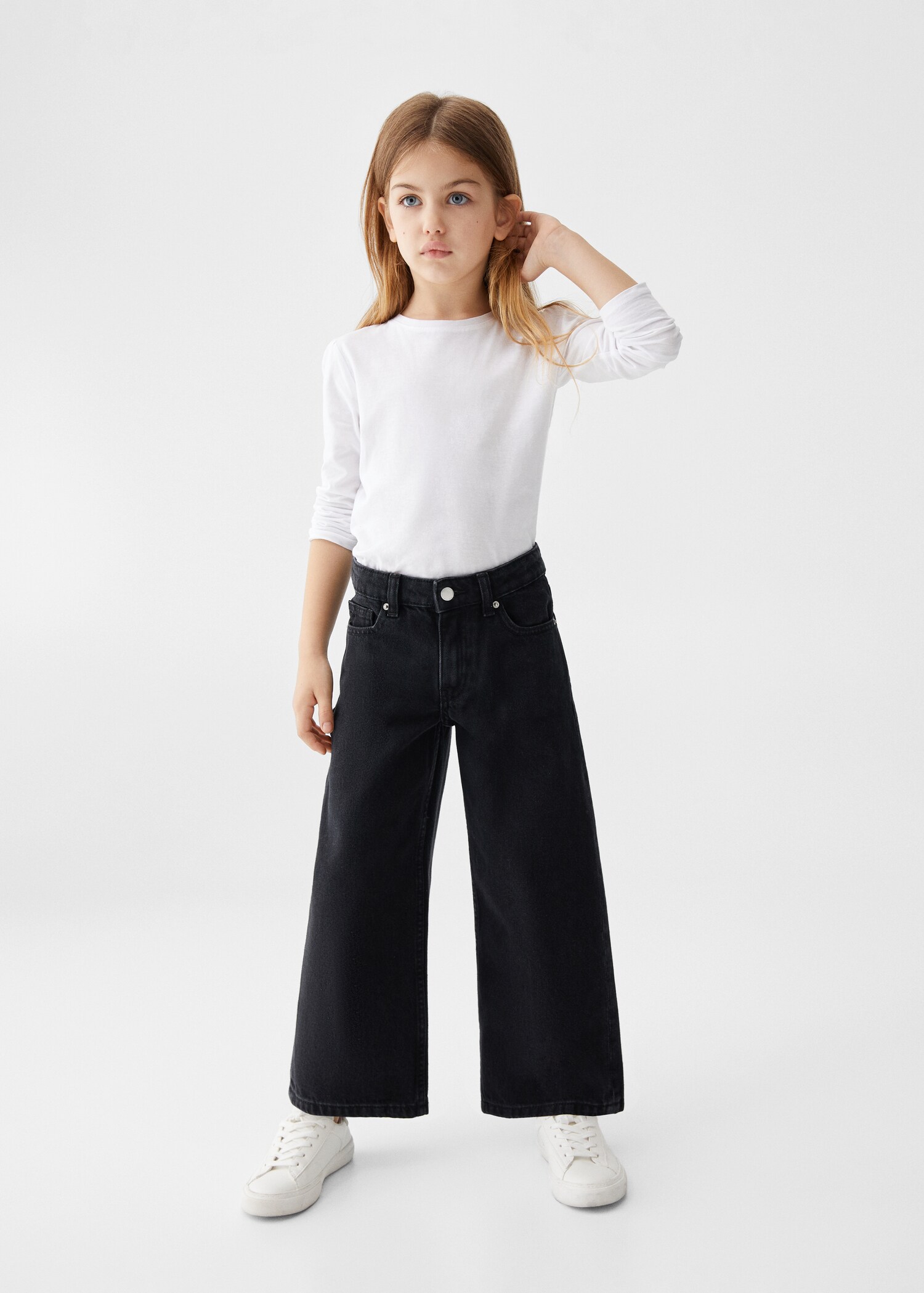 Jupe-culotte jean - Détail de l'article 1