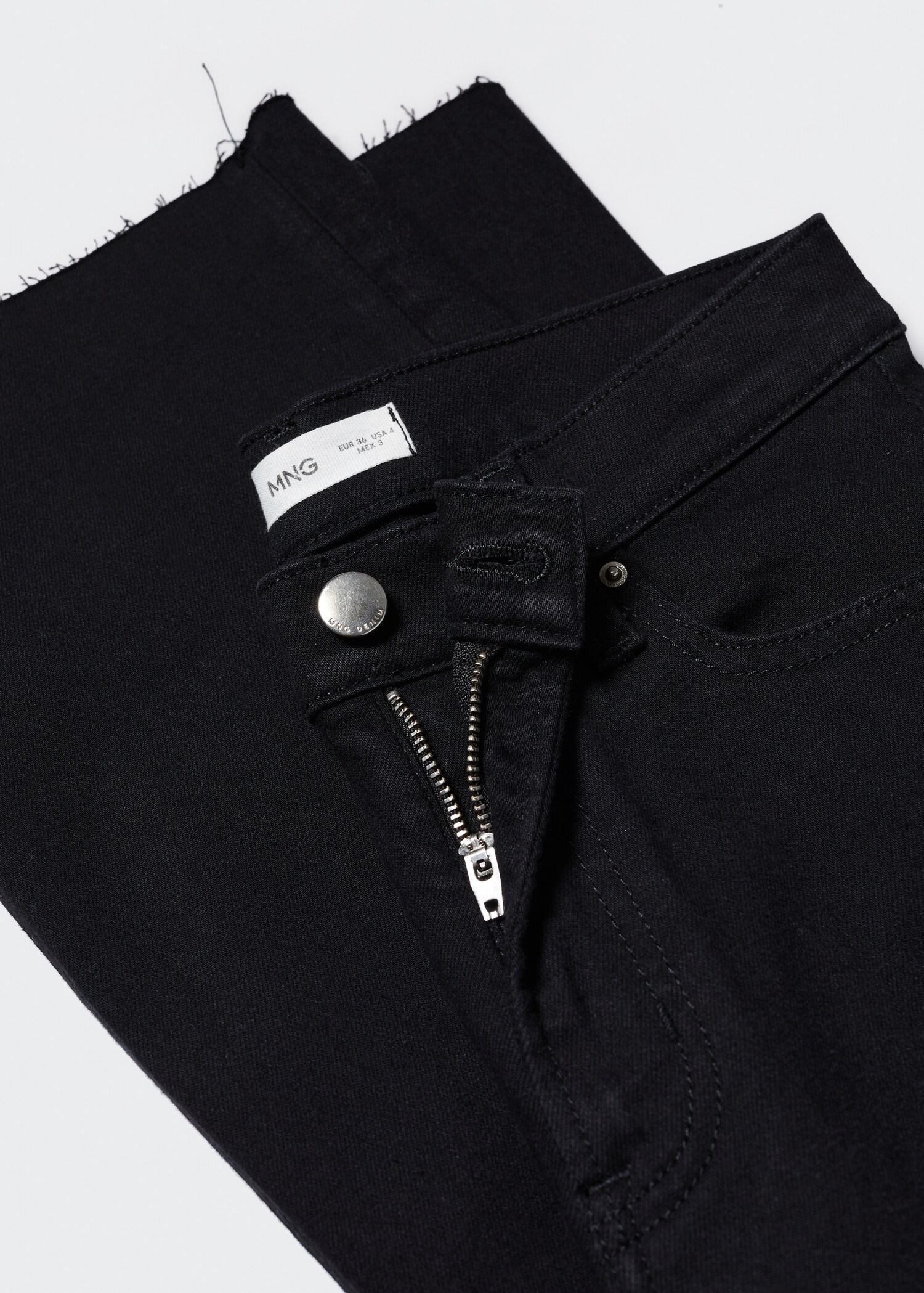 Jean flare crop - Détail de l'article 8