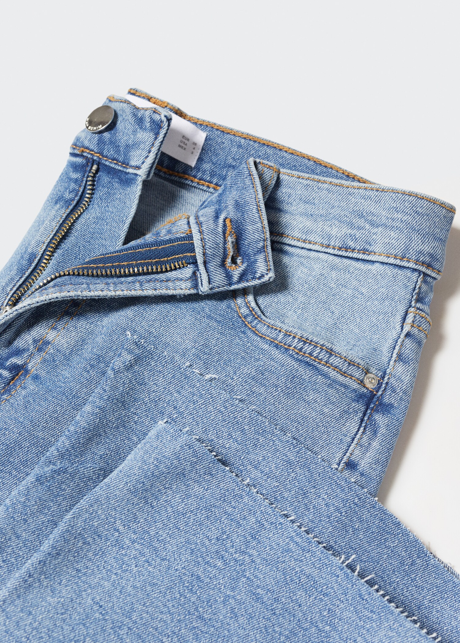 Jean flare crop - Détail de l'article 8