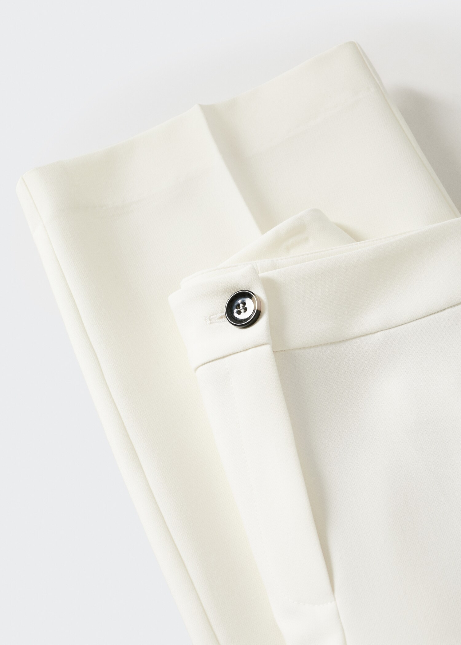 Flowy palazzo trousers - Details of the article 8
