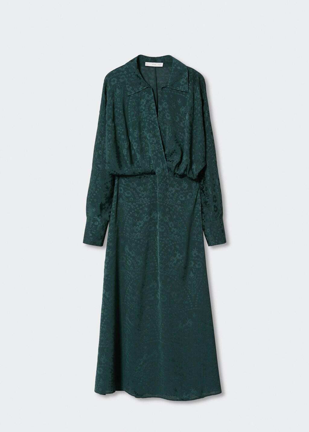 Jacquard dress - Women | MANGO China Jacquard dress - Women | MANGO China