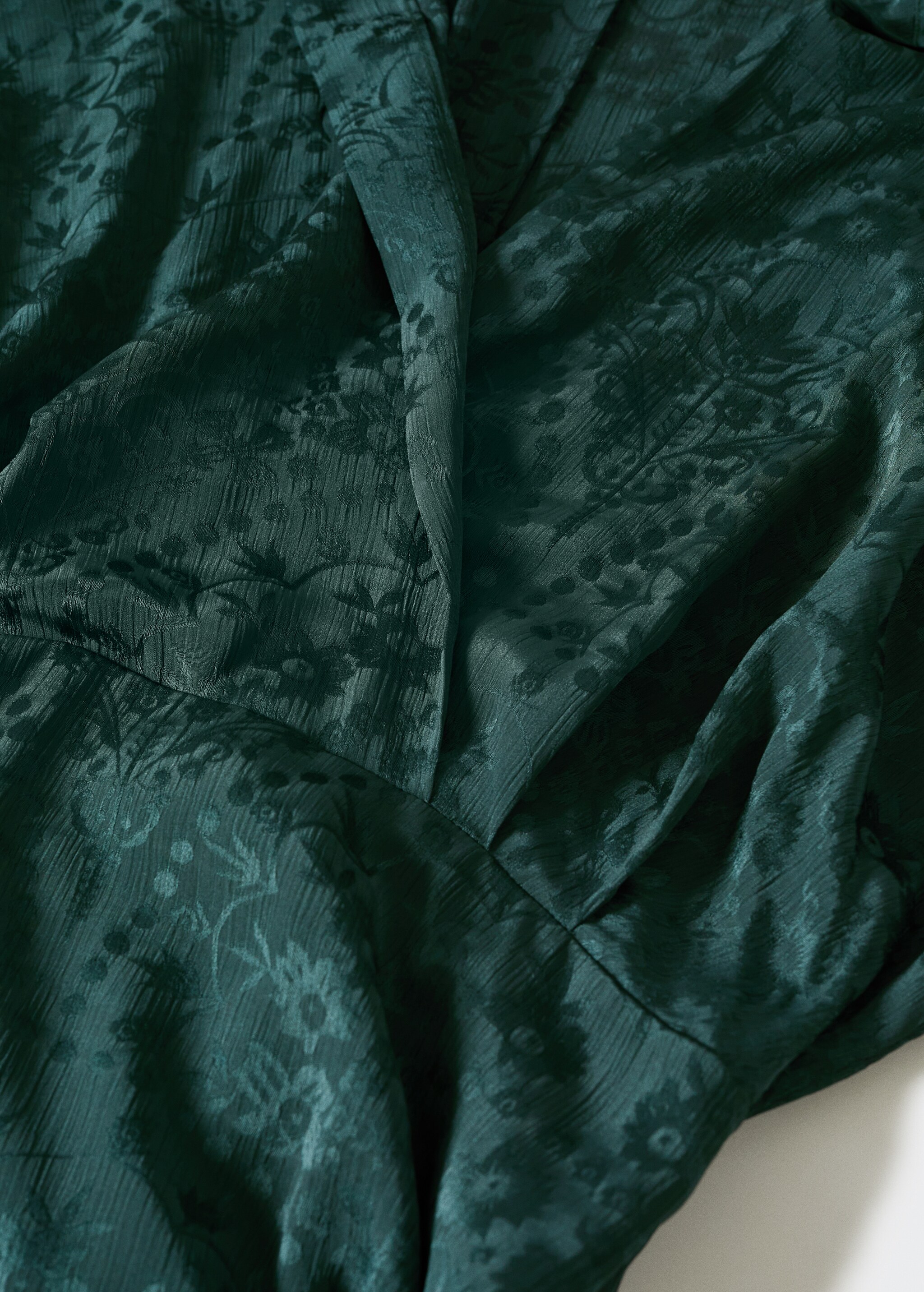 Robe jacquard - Details of the article 8