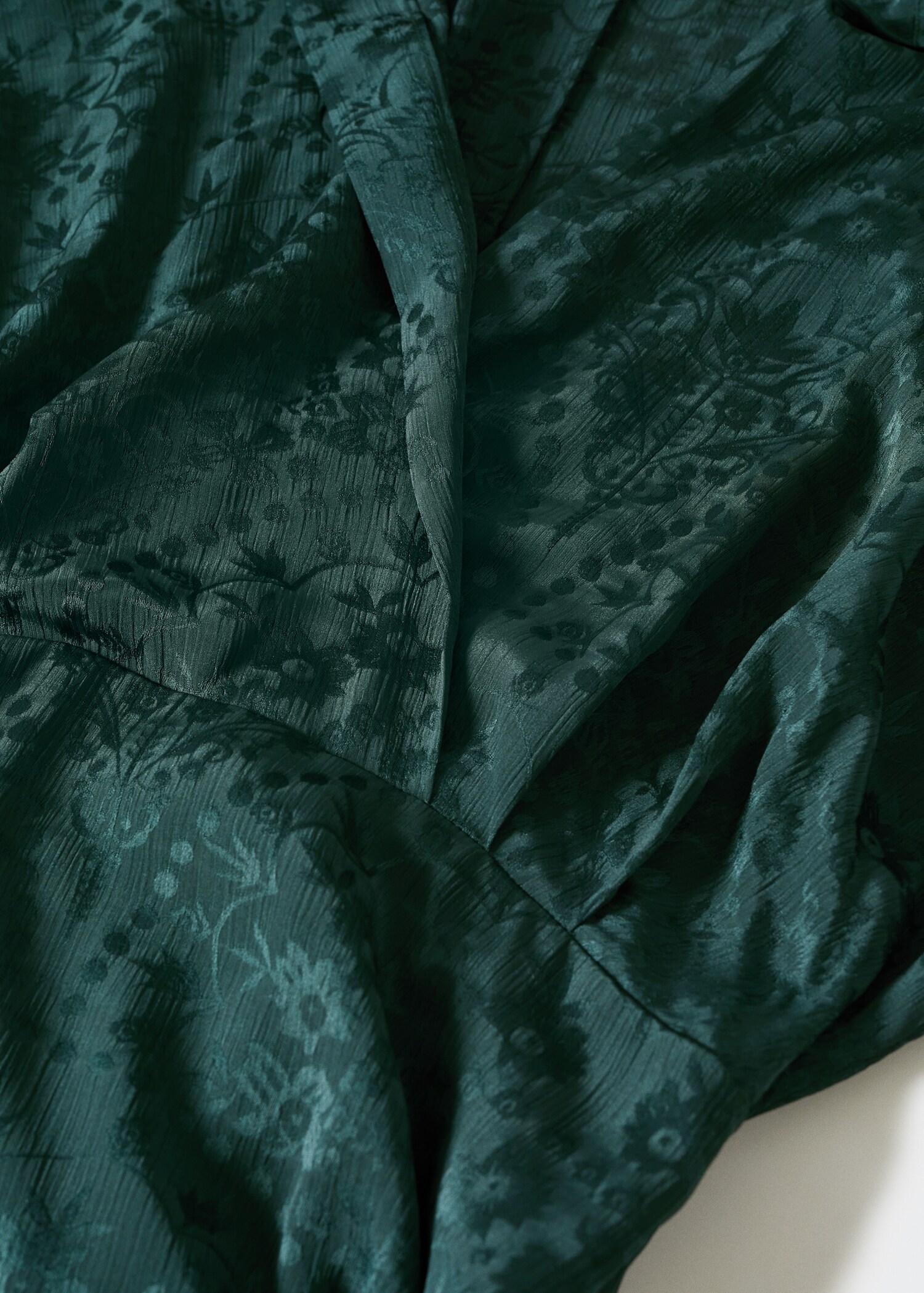 Vestido jacquard - Detalle del artículo 8