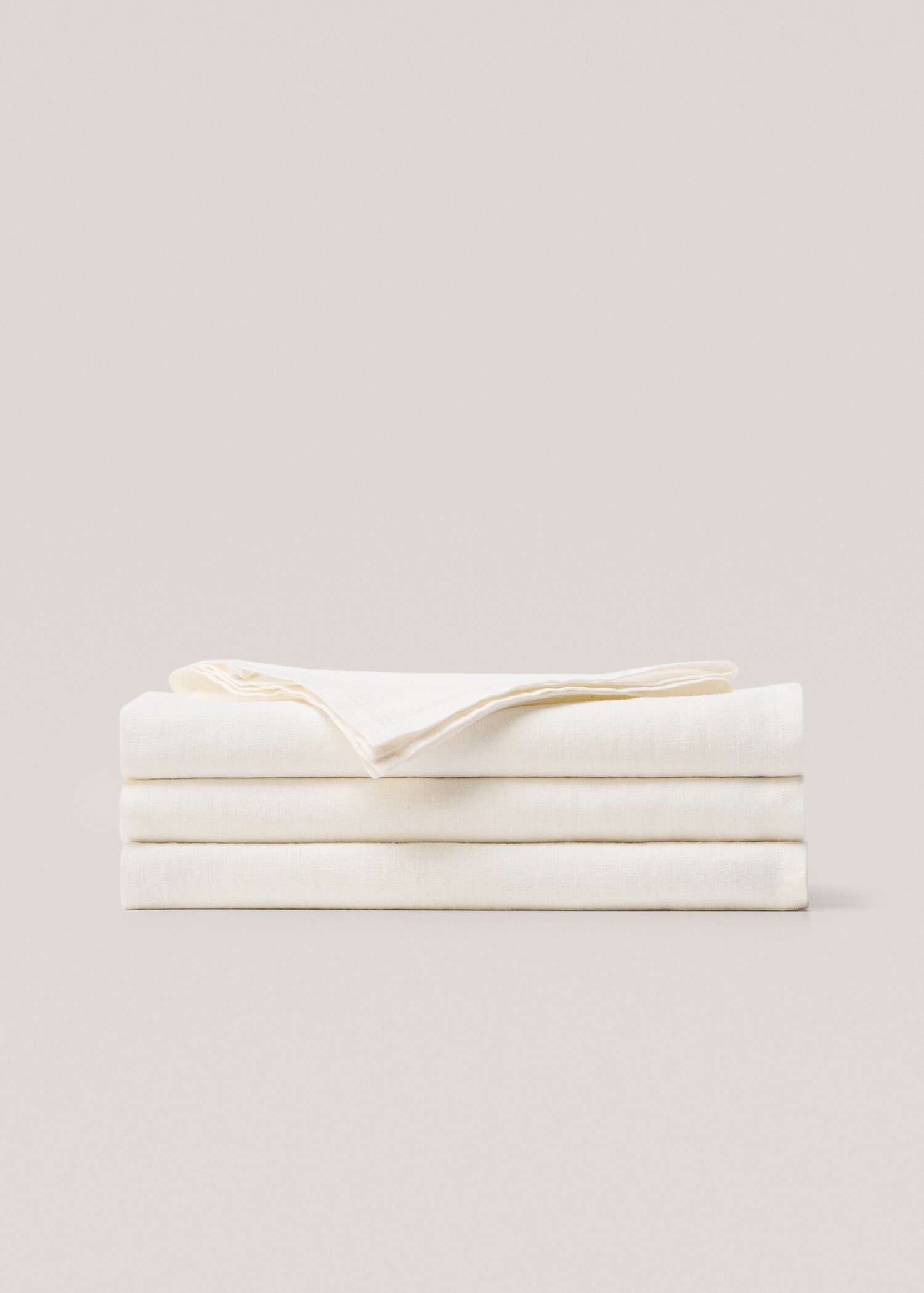 Nappe 100 % lin 145x250 cm - Article sans modèle