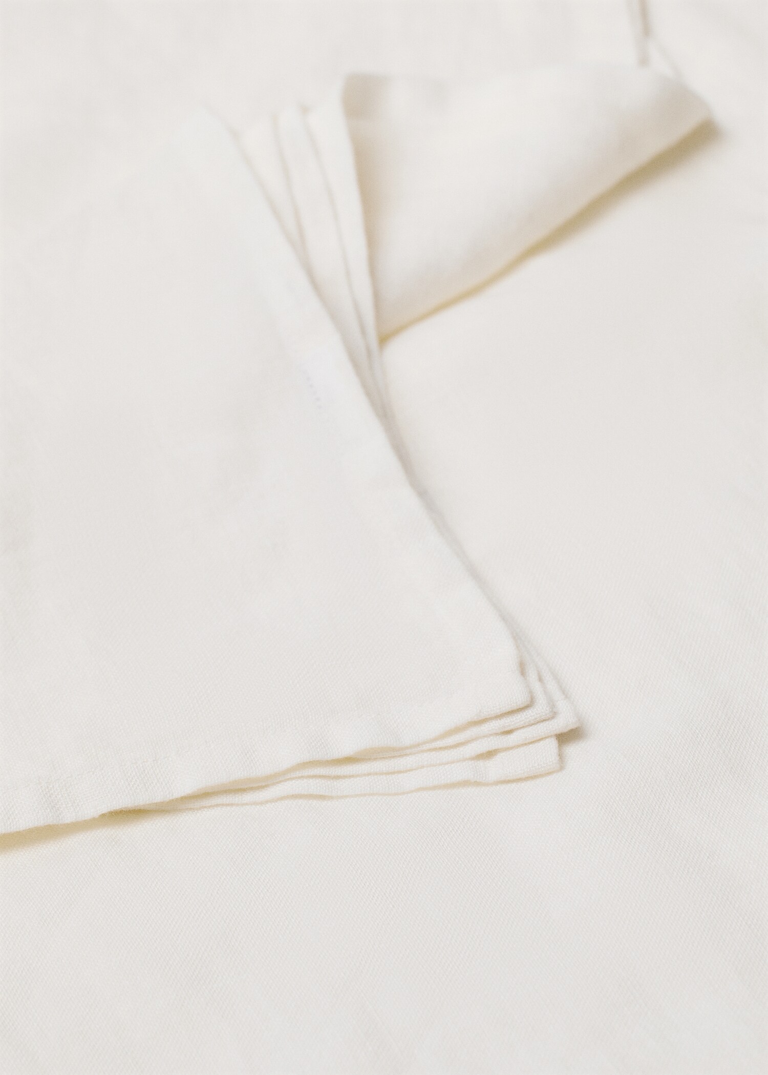 Nappe 100 % lin 145x250 cm - Détail de l'article 1