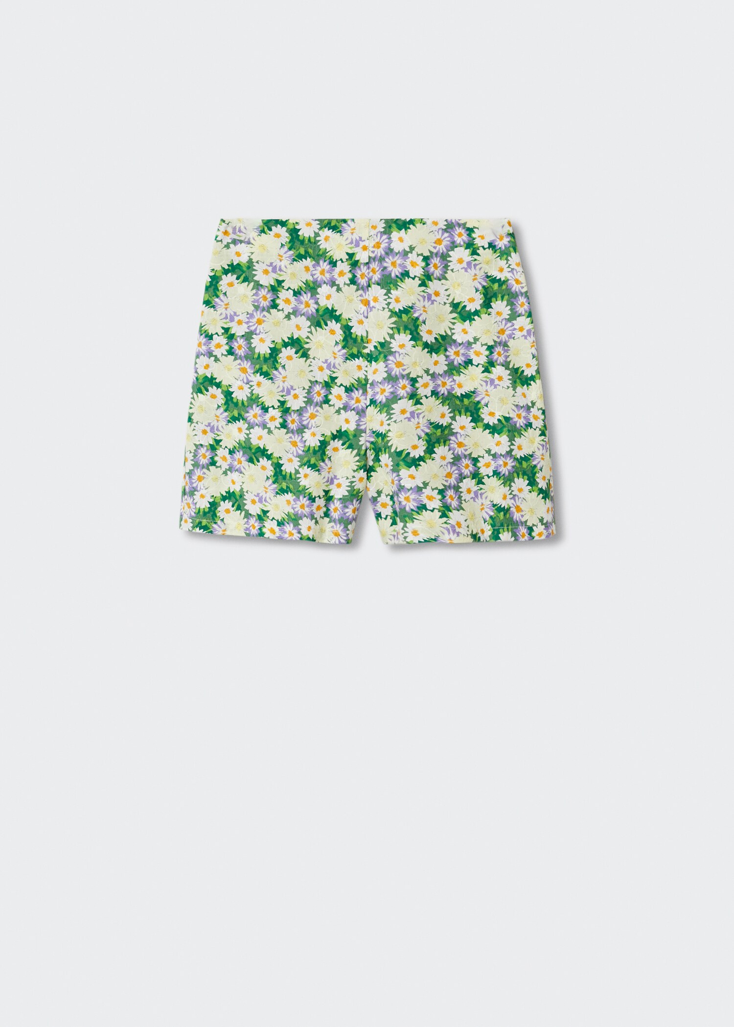 Shorts algodón estampados - Artículo sin modelo