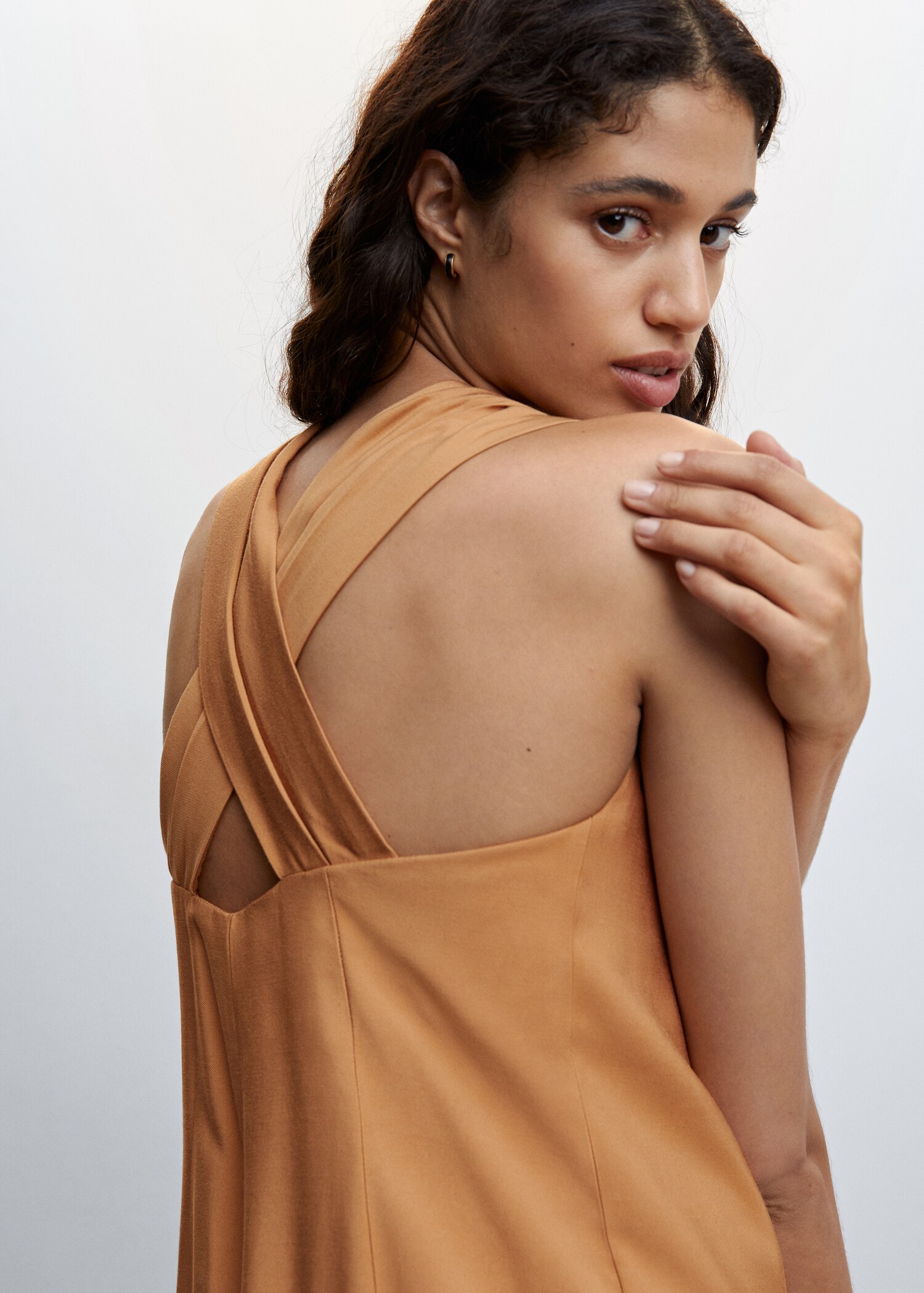 Jumpsuit met gekruiste rug - Detail van het artikel 6