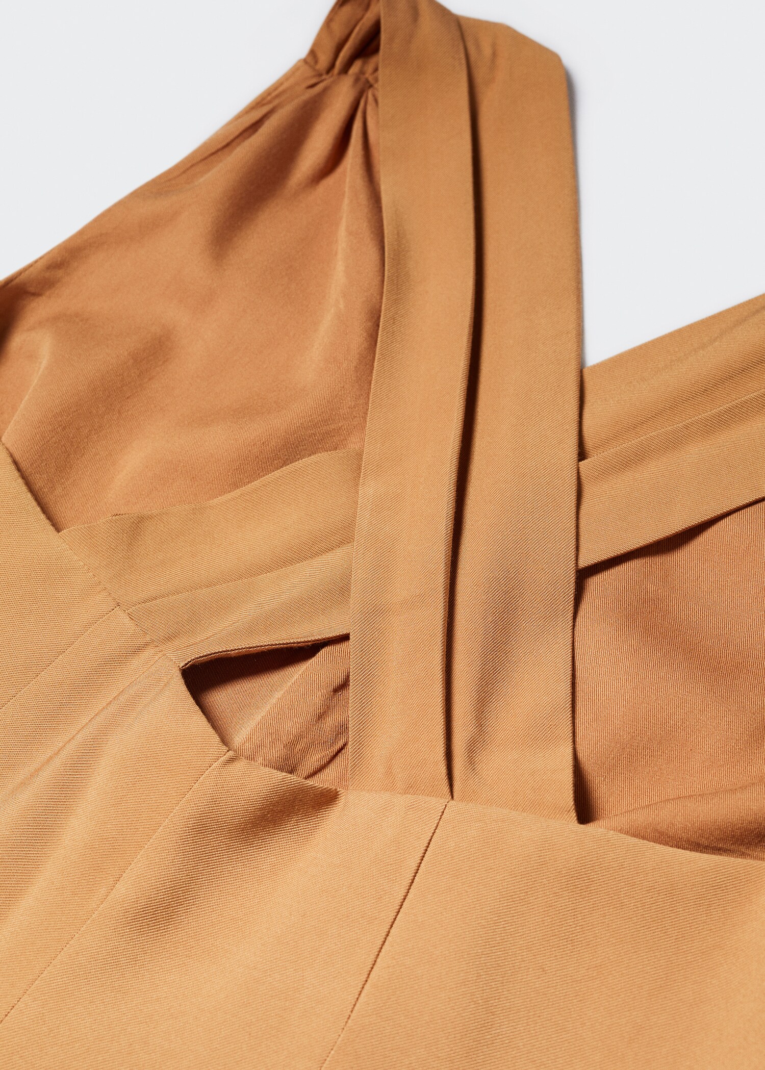Jumpsuit met gekruiste rug - Detail van het artikel 8