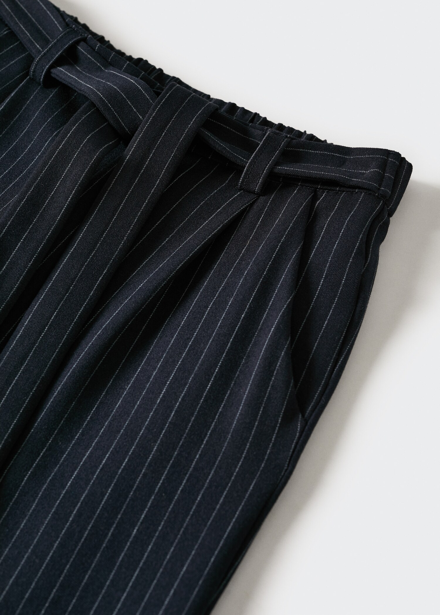 Belt culottes trousers - Details of the article 8