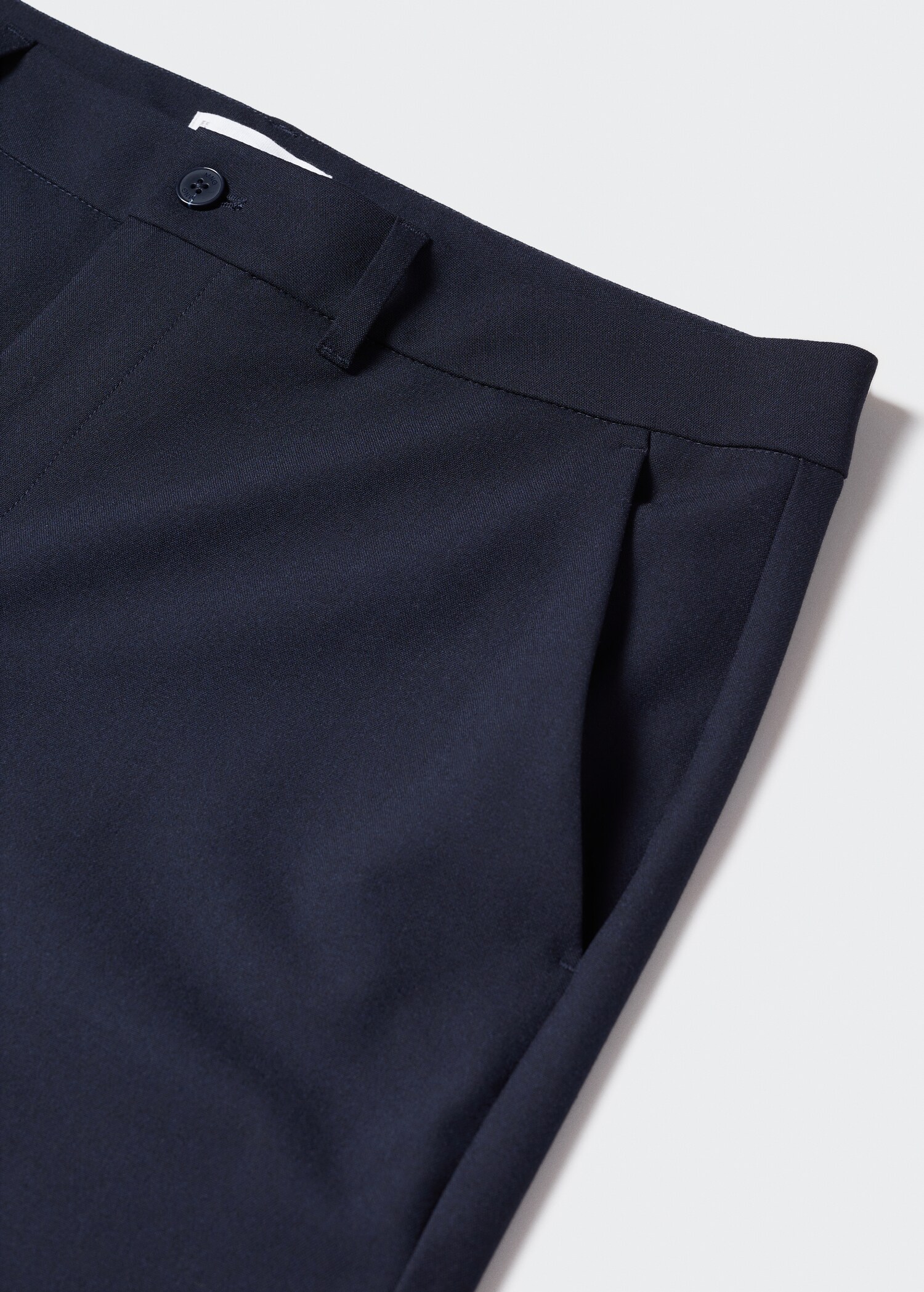 Slim Fit-Anzughose - Detail des Artikels 8