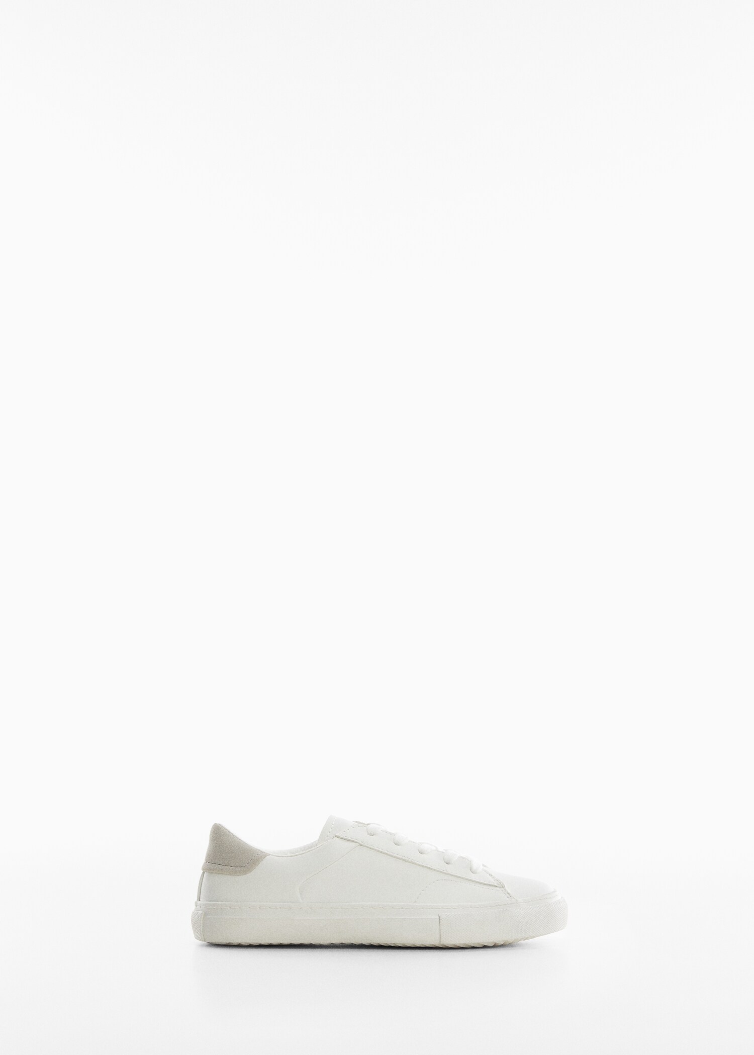 Laces basic sneakers - Article without model