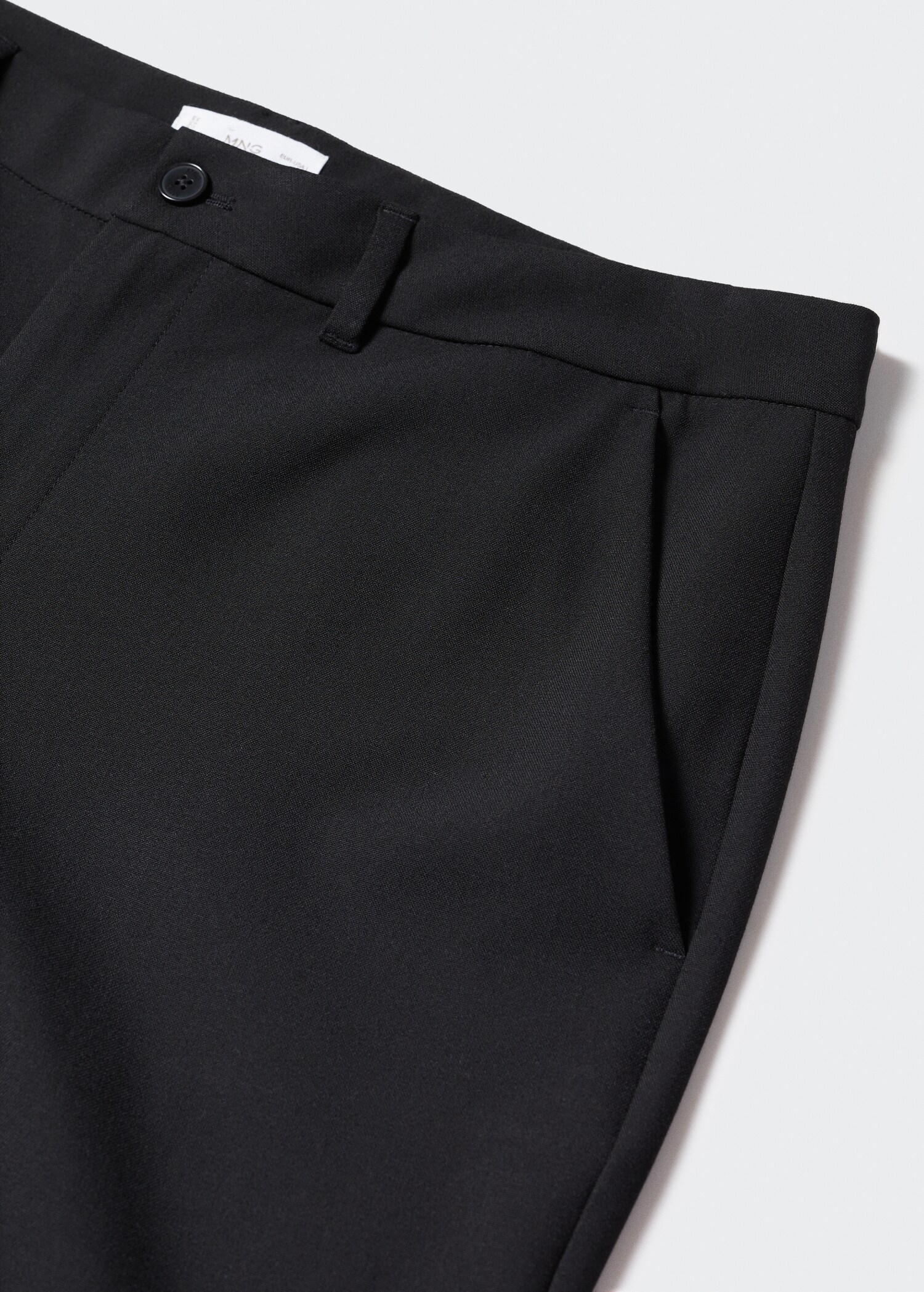 Pantalón traje slim fit - Detalle del artículo 8