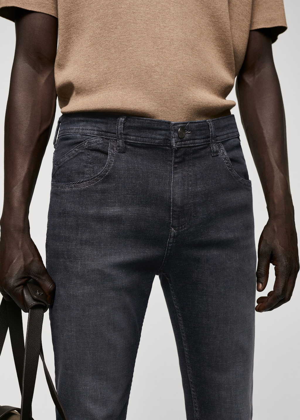 Premium skinny jeans Men MANGO Iran