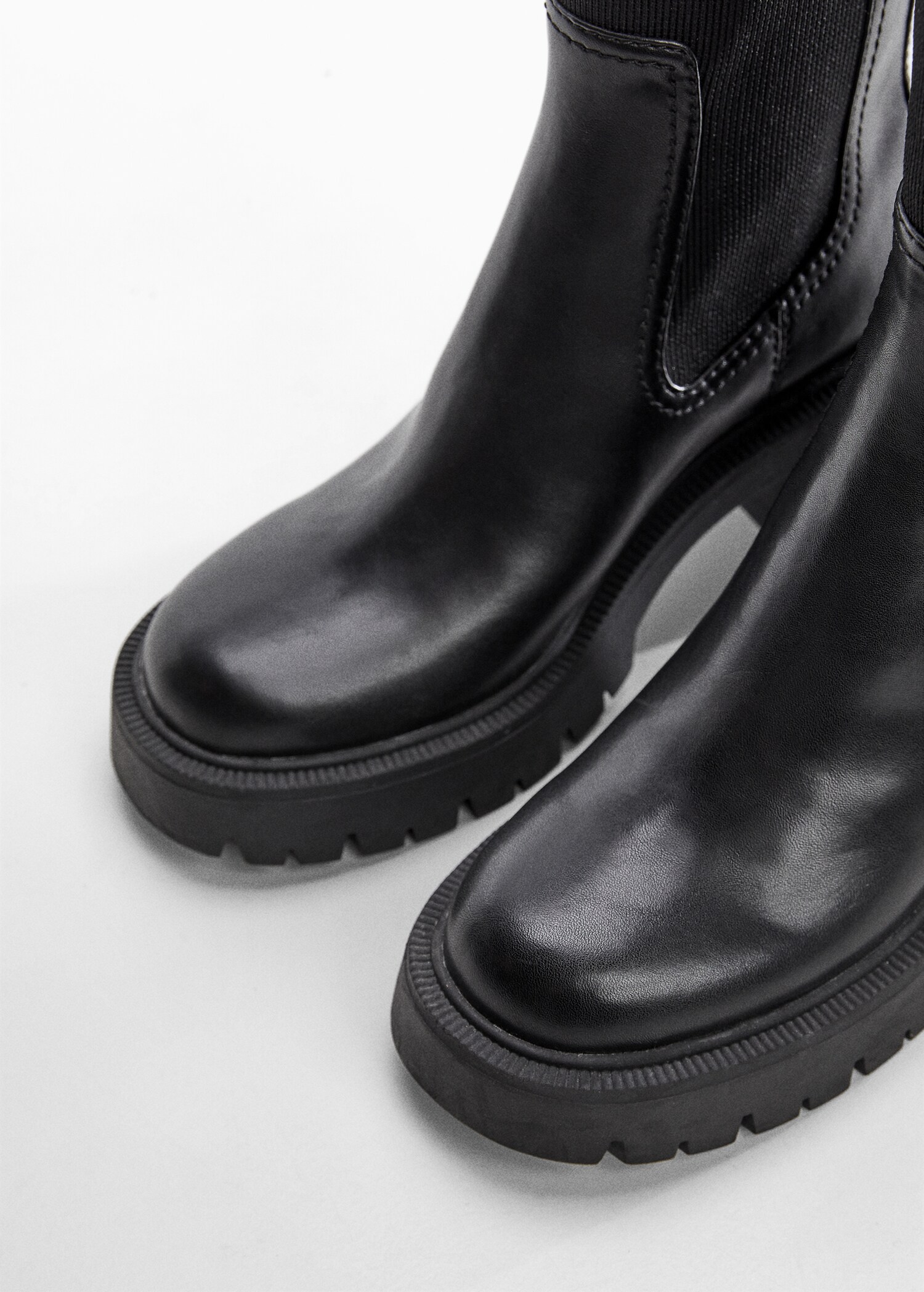 Bottines semelle track - Détail de l'article 2