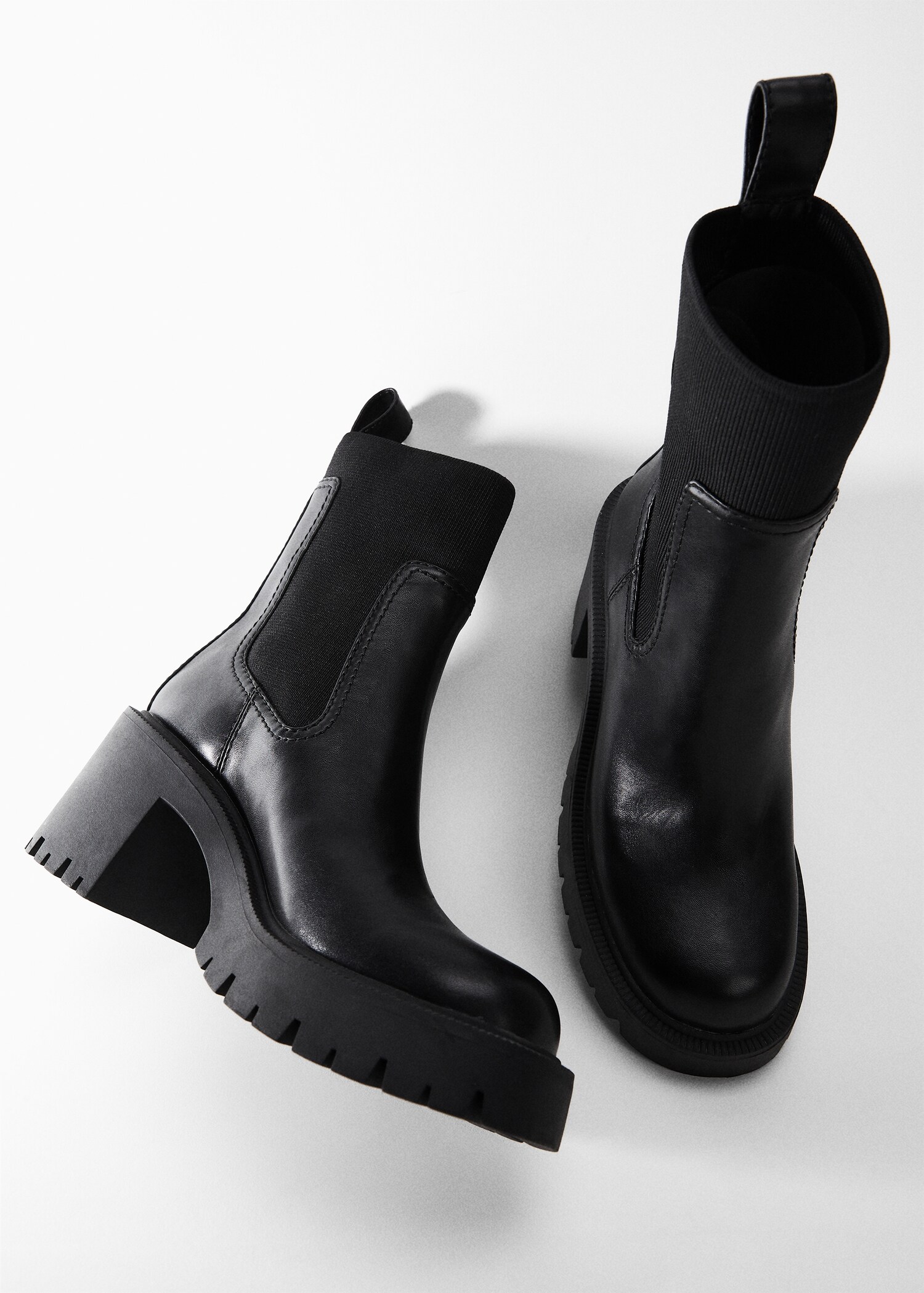 Bottines semelle track - Détail de l'article 5
