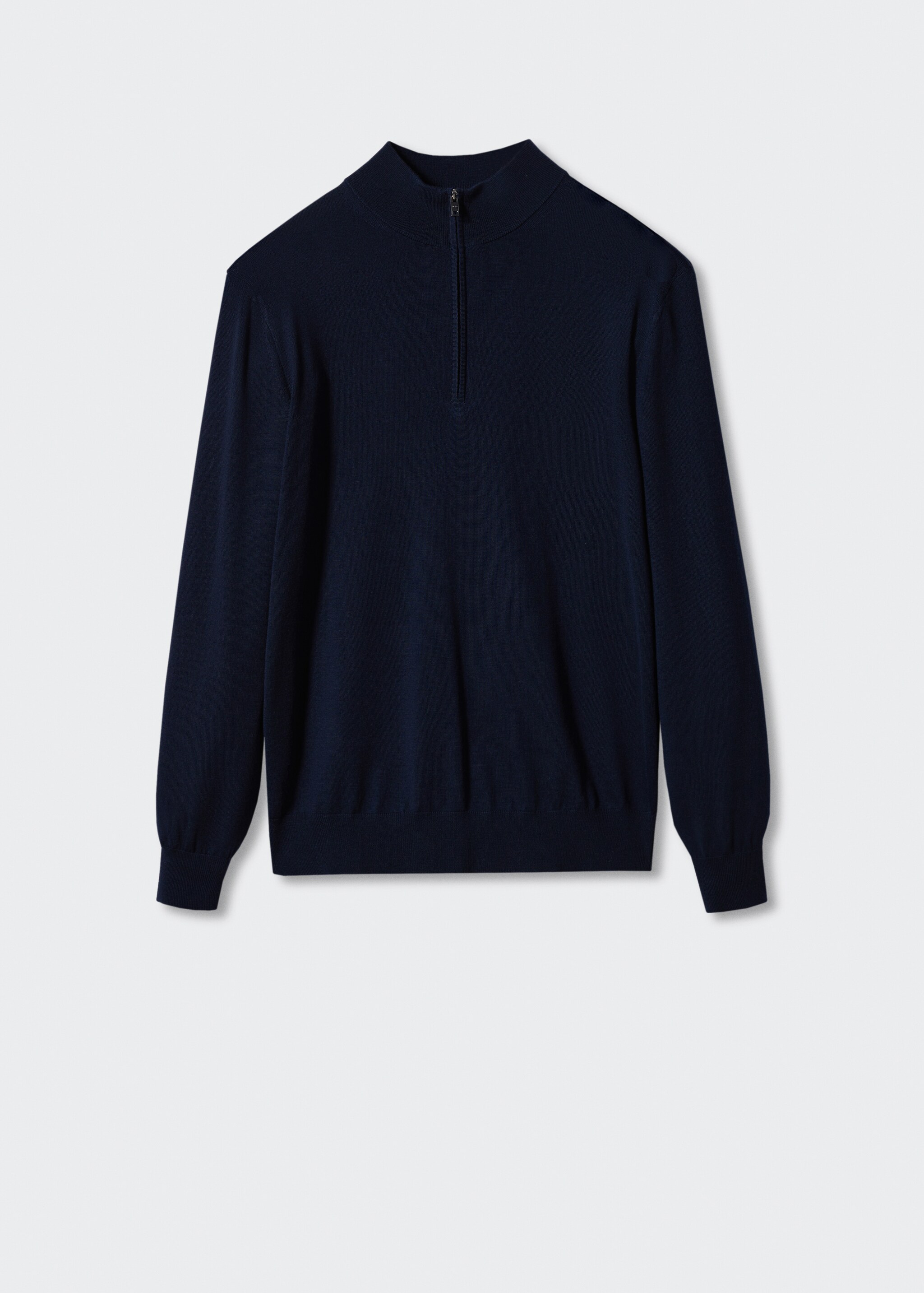 Sweter z wełny merynosowej 100% - Artykuł bez modela/modelki