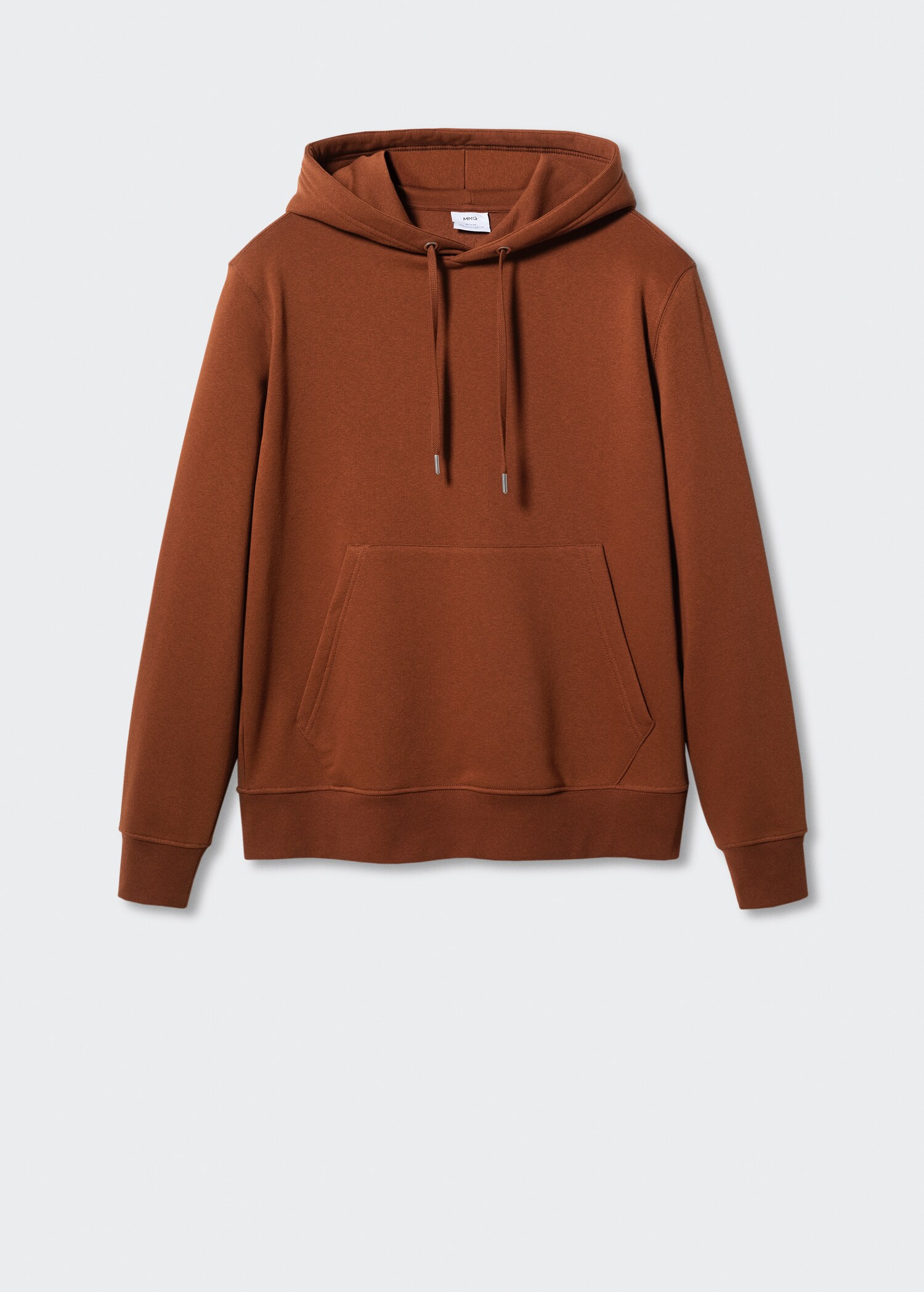 Sudadera algodón capucha - Artículo sin modelo