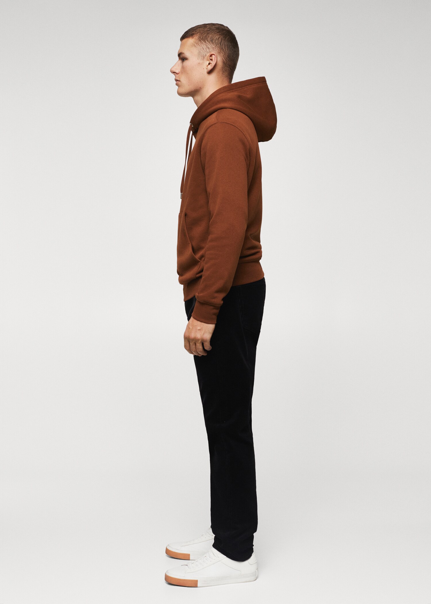 Sudadera algodón capucha - Detalle del artículo 6