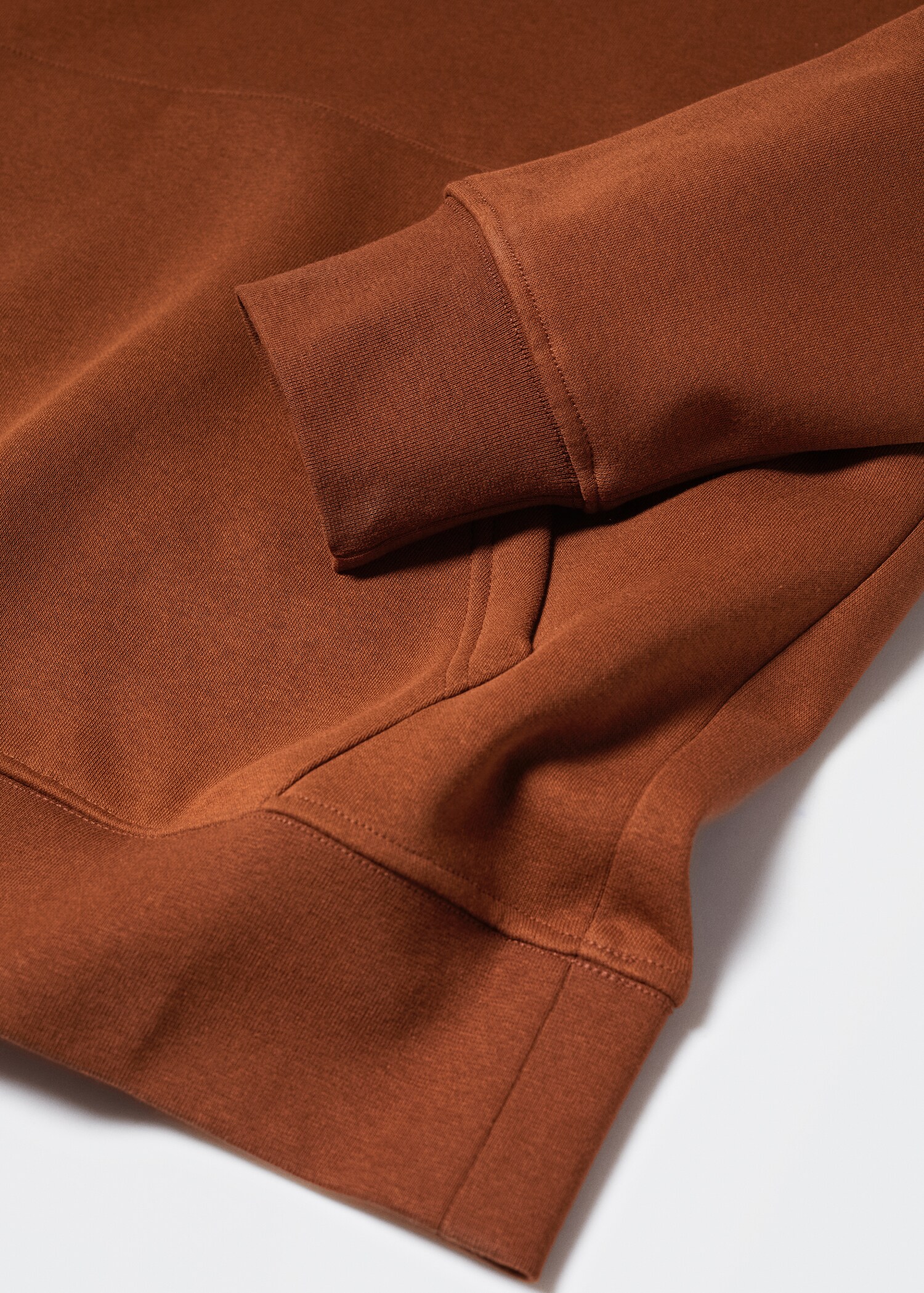 Sudadera algodón capucha - Detalle del artículo 8