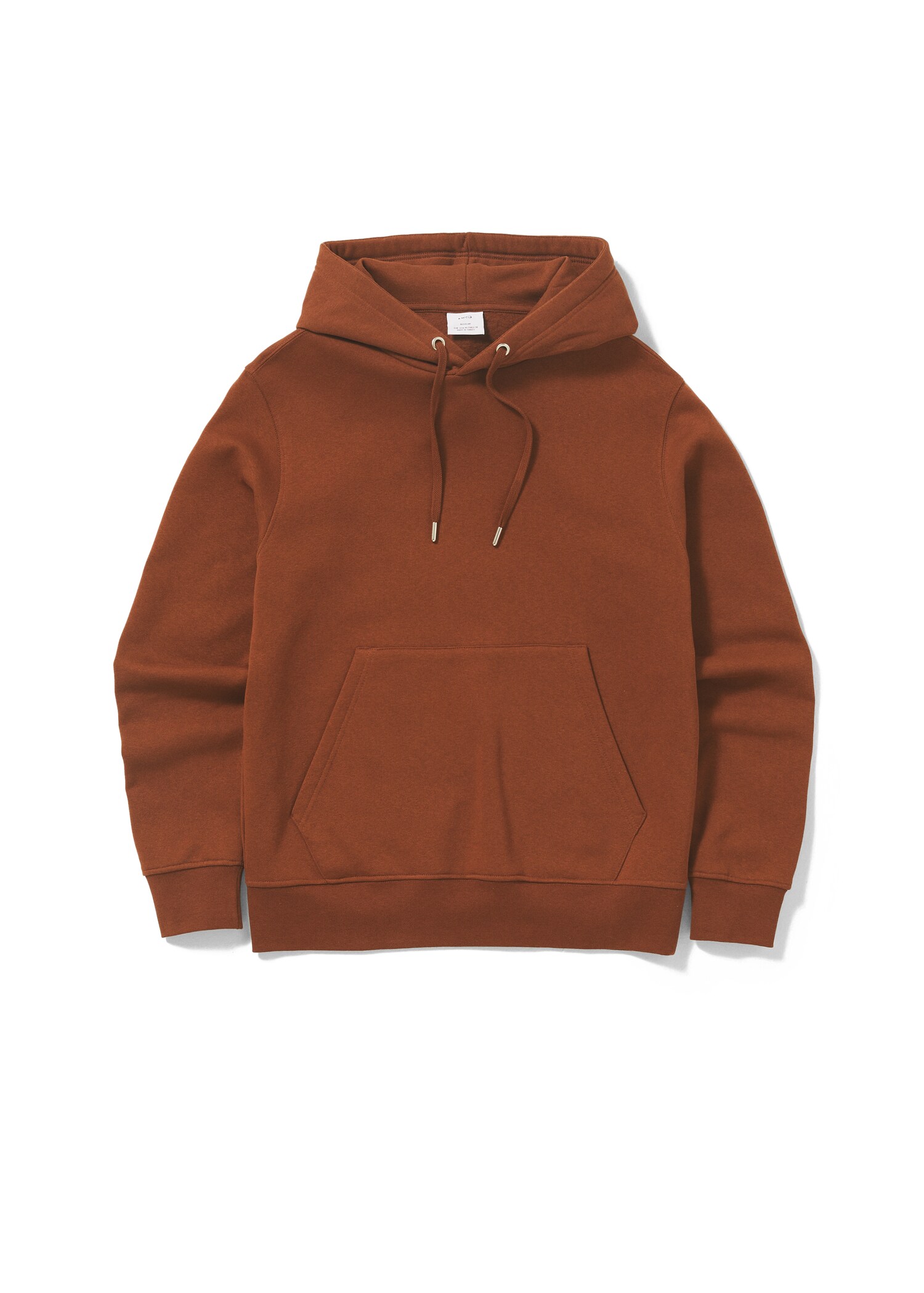 Sudadera algodón capucha - Detalle del artículo 9
