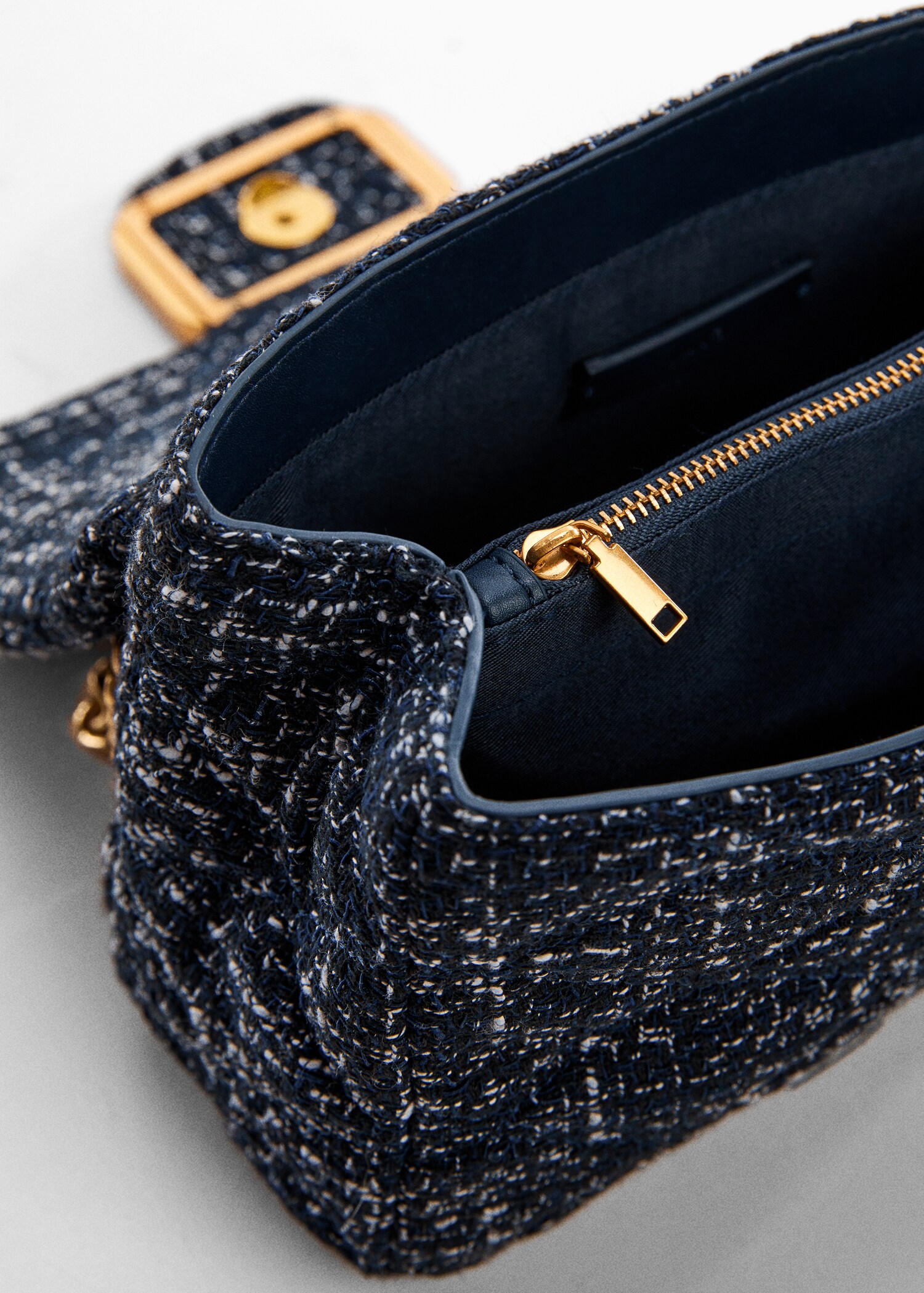 Sac tweed boucle - Détail de l'article 3