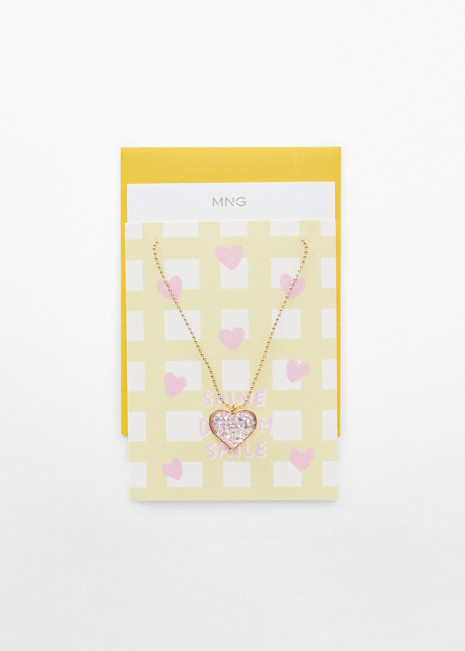 Best friends necklace - Article without model