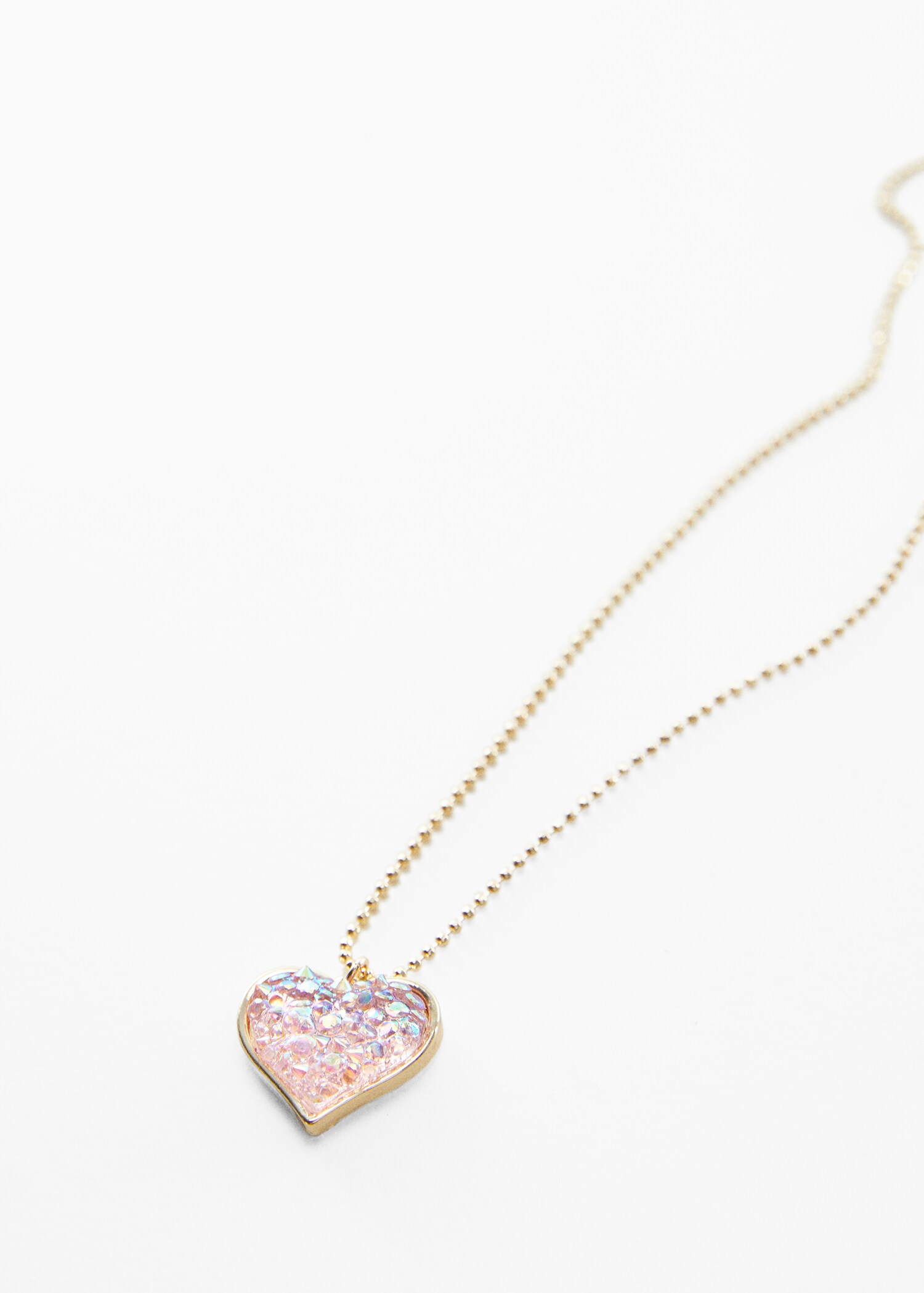 Best friends necklace - Details of the article 1