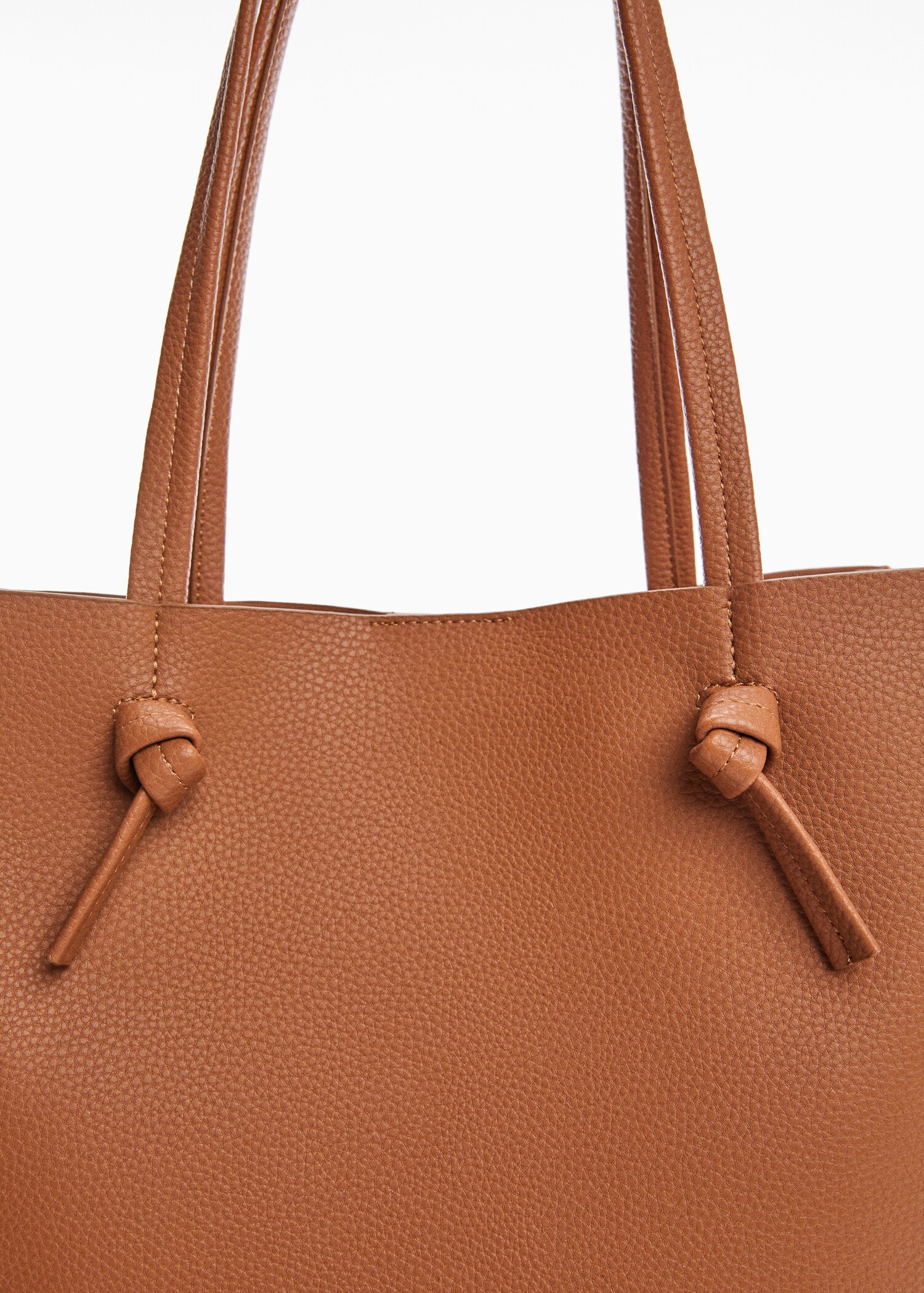Sac shopper anse nœuds - Détail de l'article 2