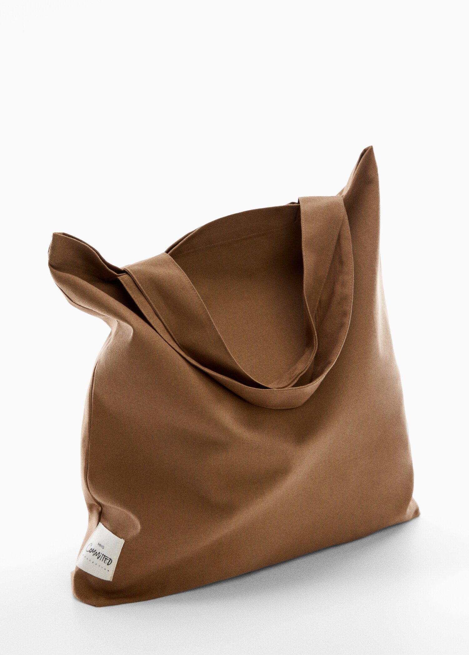 Sac toile de coton - Plan moyen
