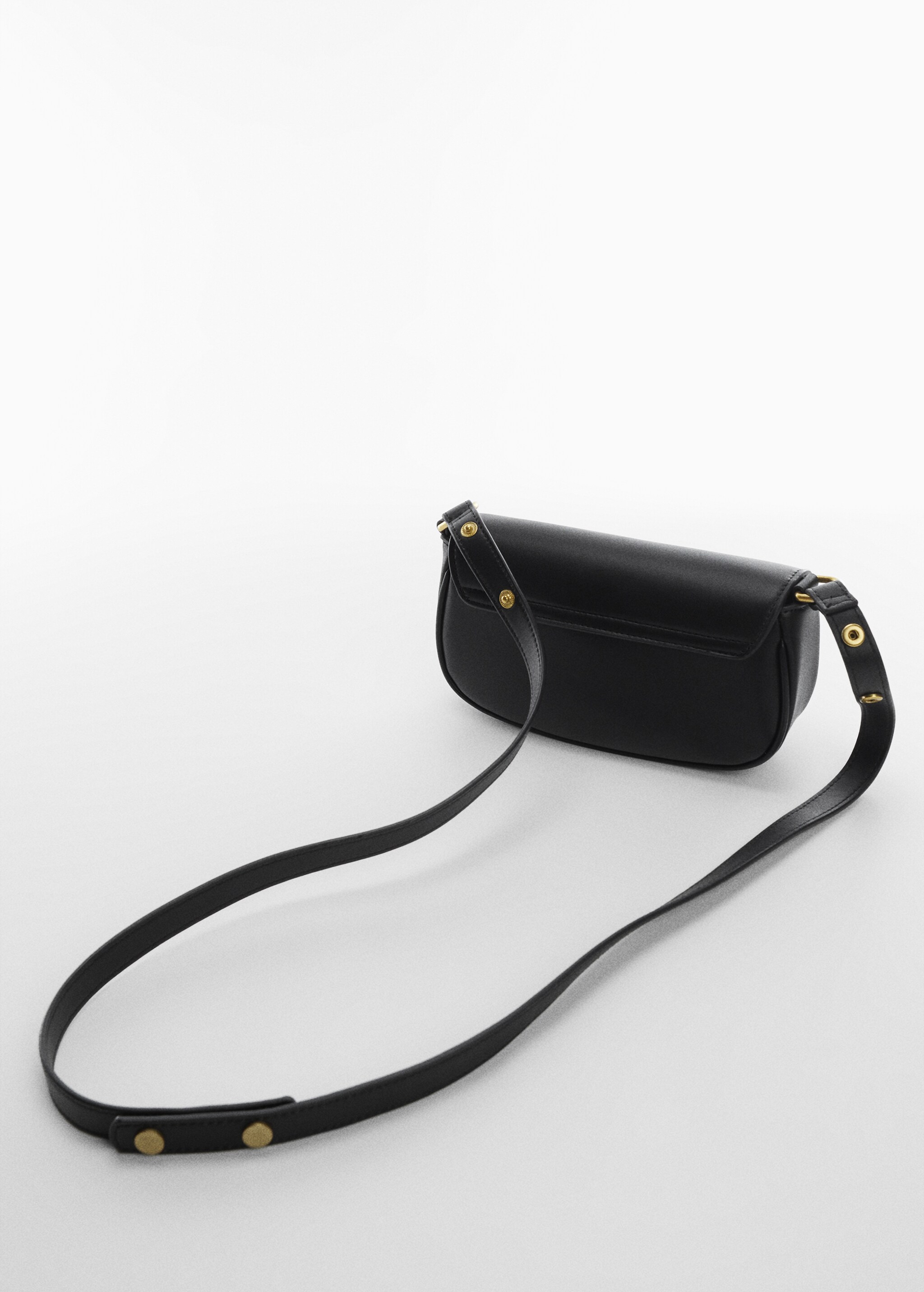 Buckle cross-body bag - Details of the article 2