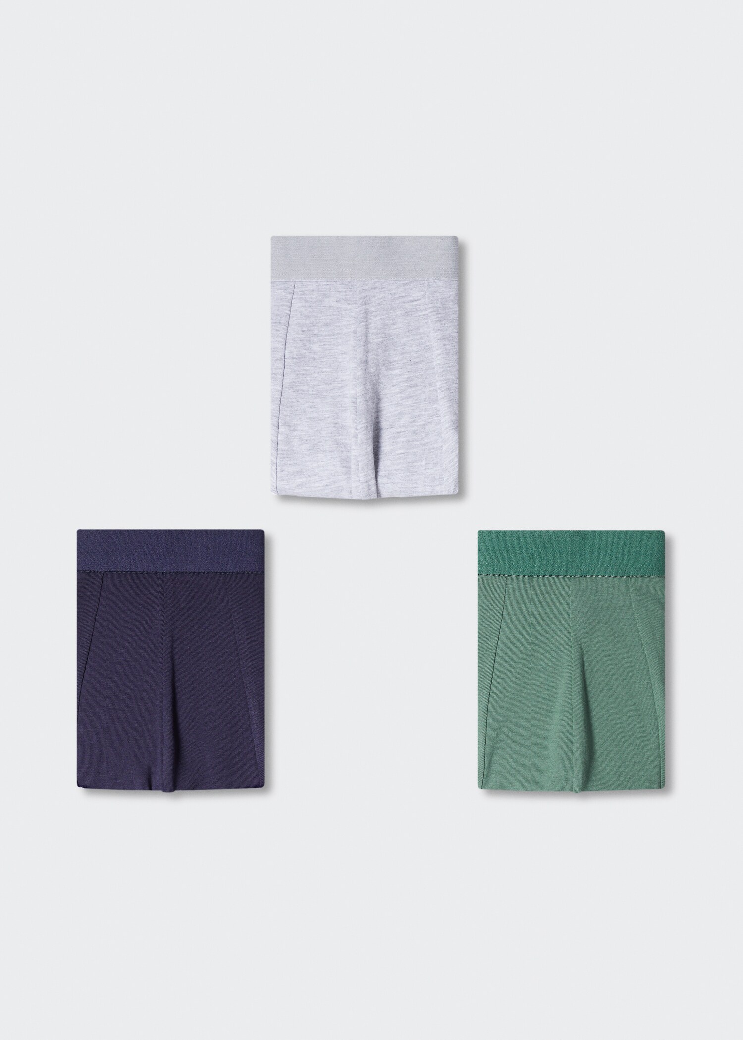 3er-Pack Boxershorts - Artikel ohne Model