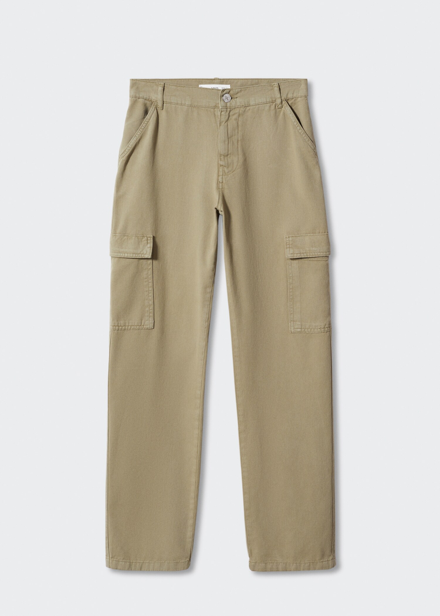Jeans cargo tasche - Articolo senza modello