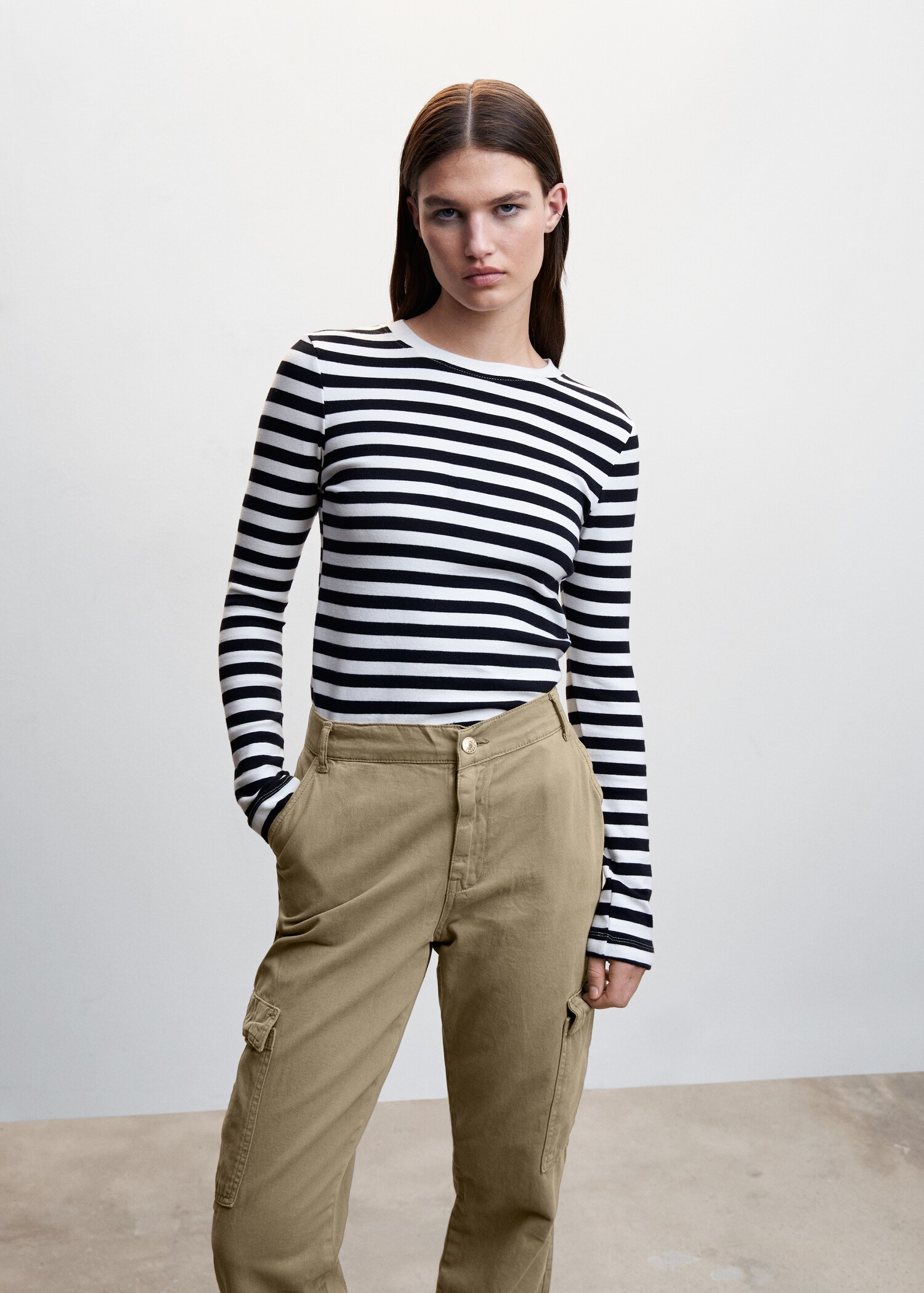 Jeans cargo tasche - Dettaglio dell'articolo 1