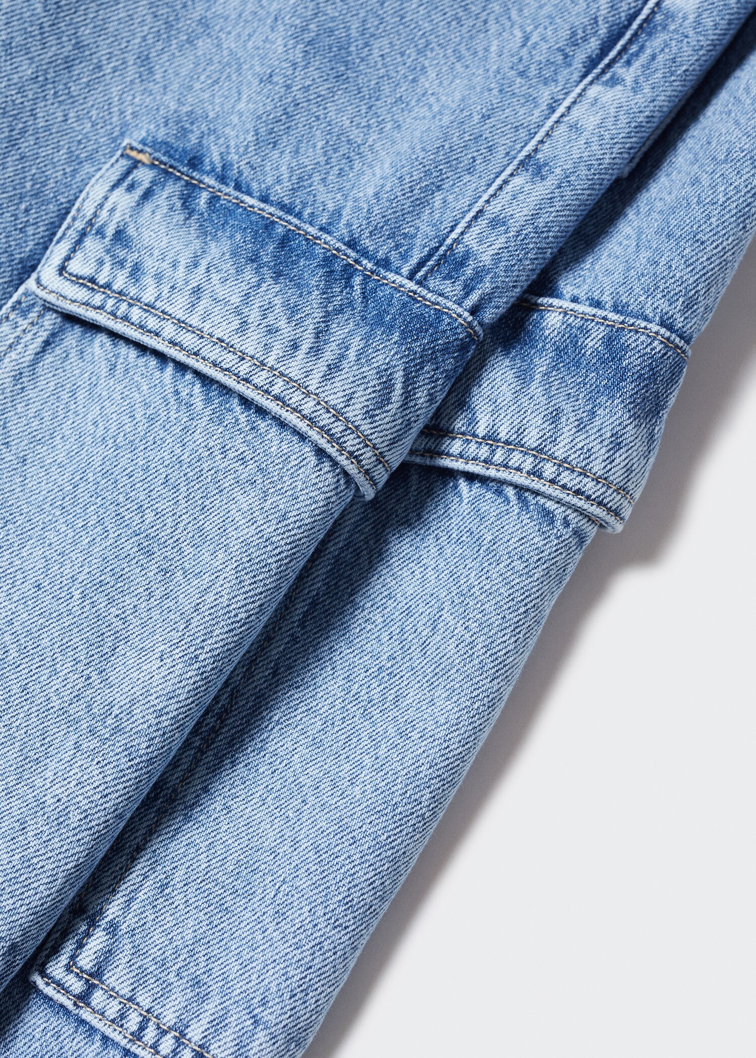 Jeans cargo tasche - Dettaglio dell'articolo 8