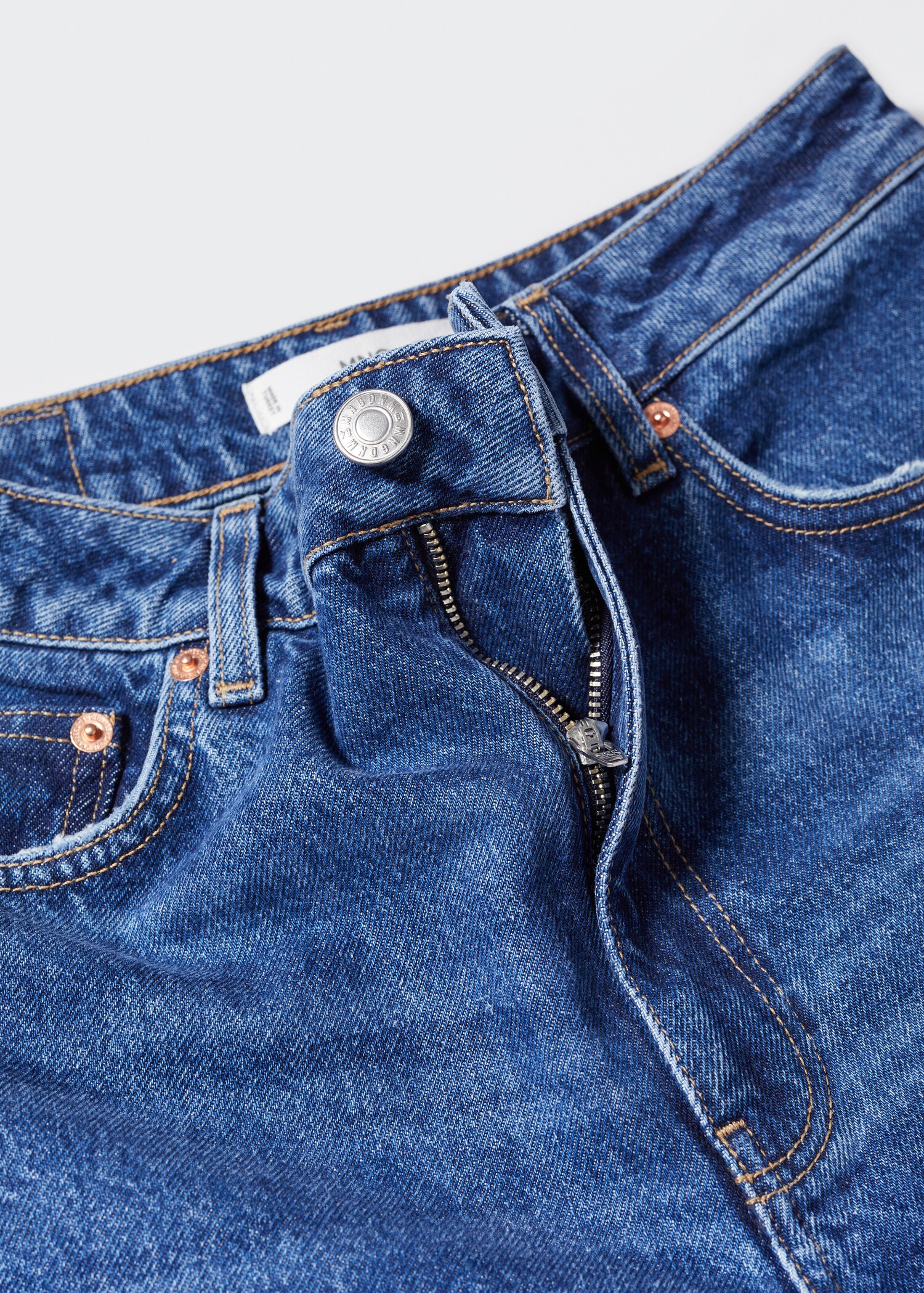 Jeans mom tiro alto - Detalle del artículo 8