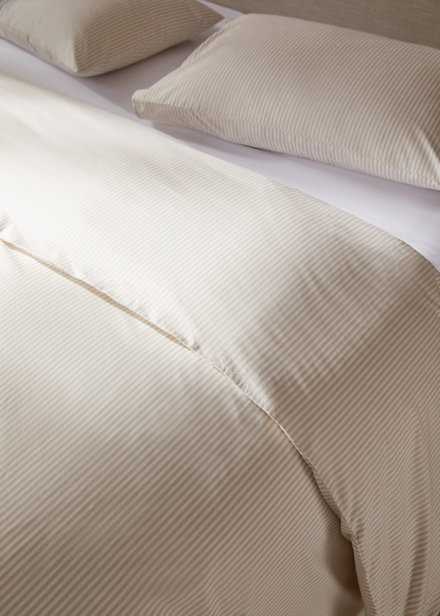 Funda nórdica estampado rayas Cama 135cm - Detalle del artículo 9