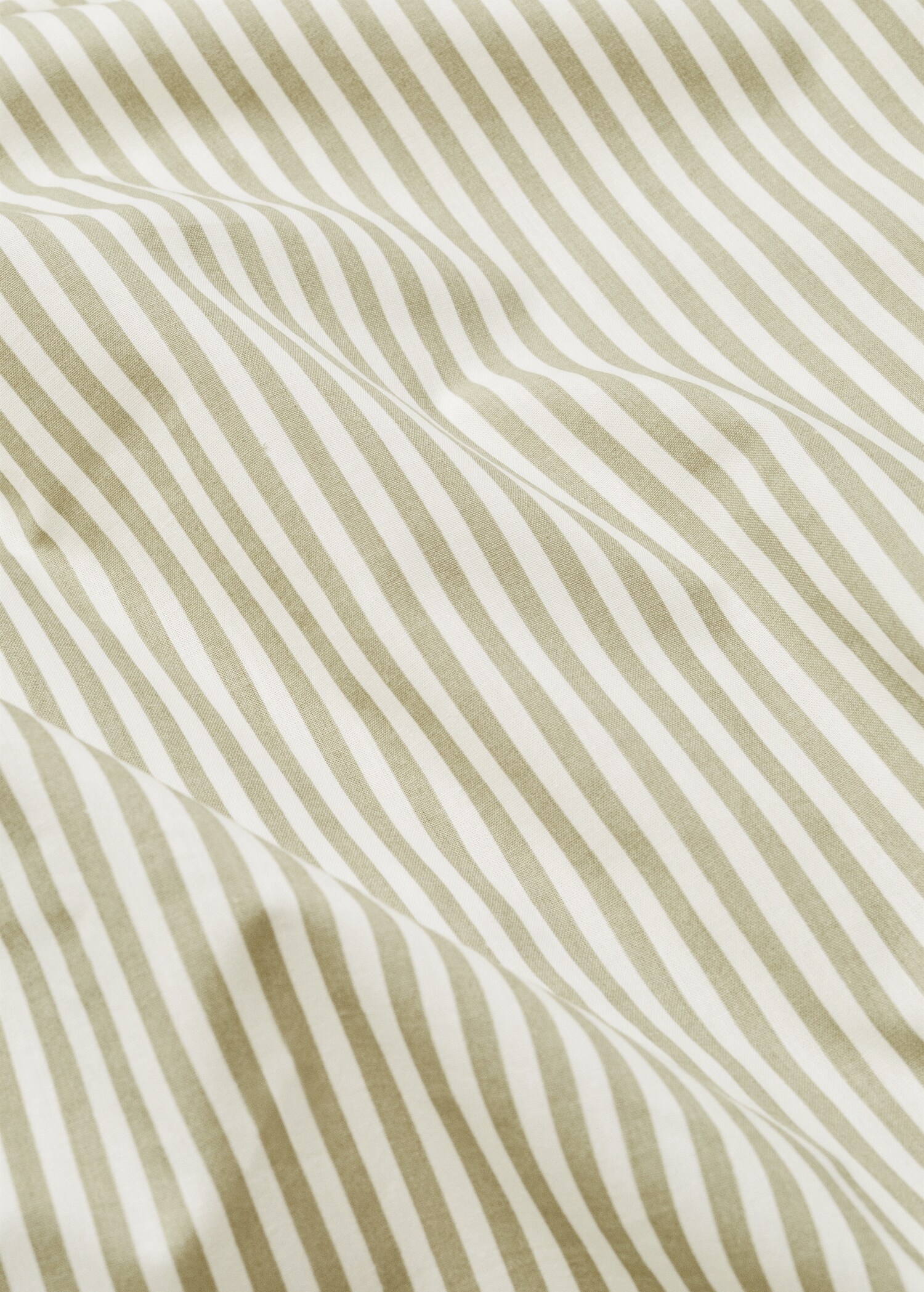 Funda nórdica estampado rayas Cama 135cm - Detalle del artículo 2