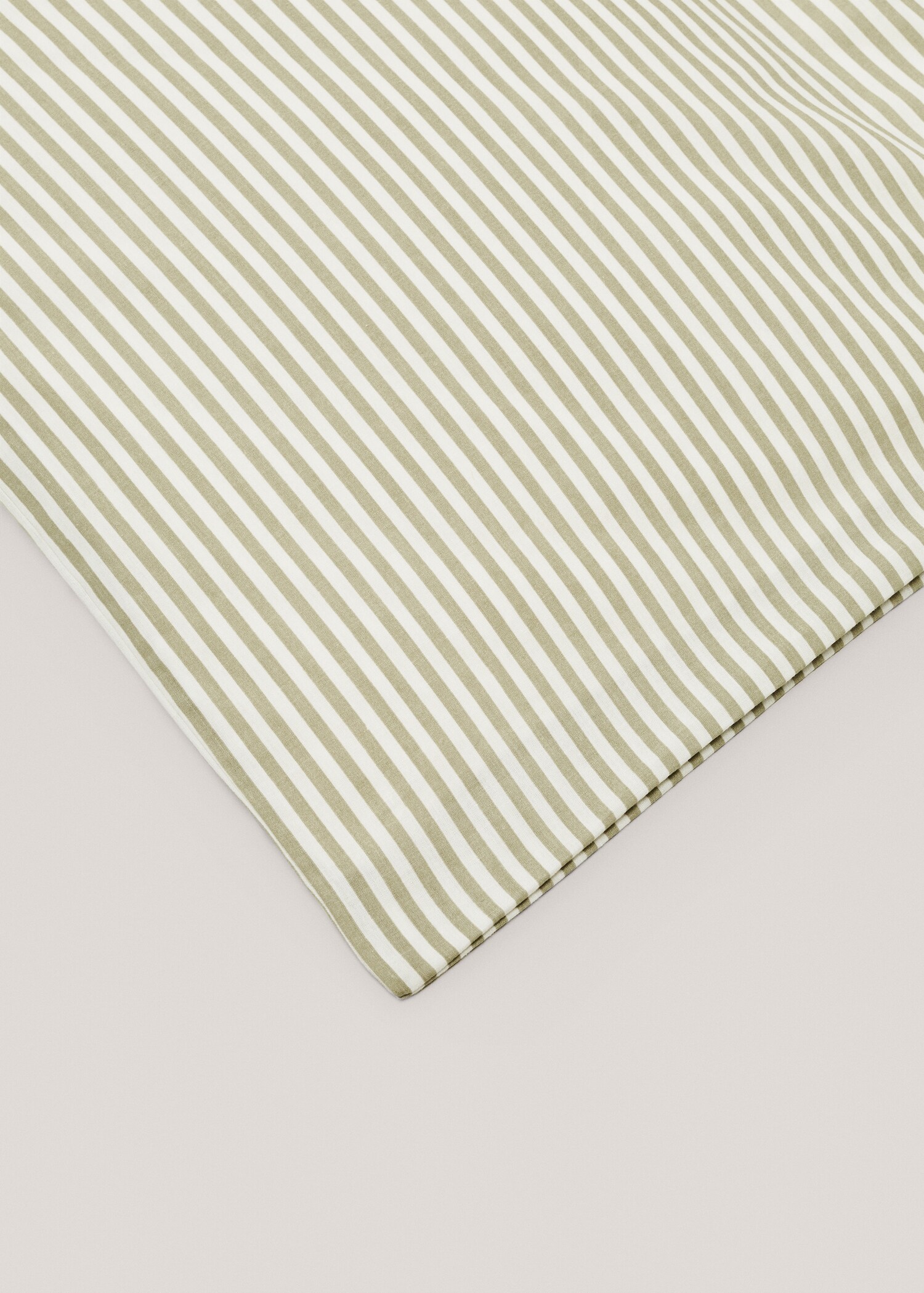 Funda nórdica estampado rayas Cama 135cm - Detalle del artículo 3