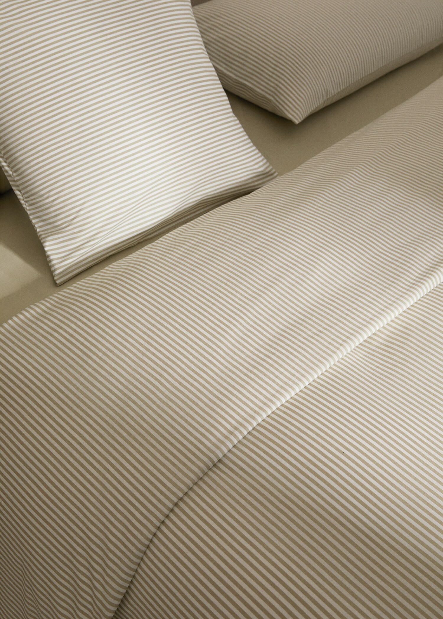 Funda nórdica estampado rayas Cama 135cm - Detalle del artículo 9