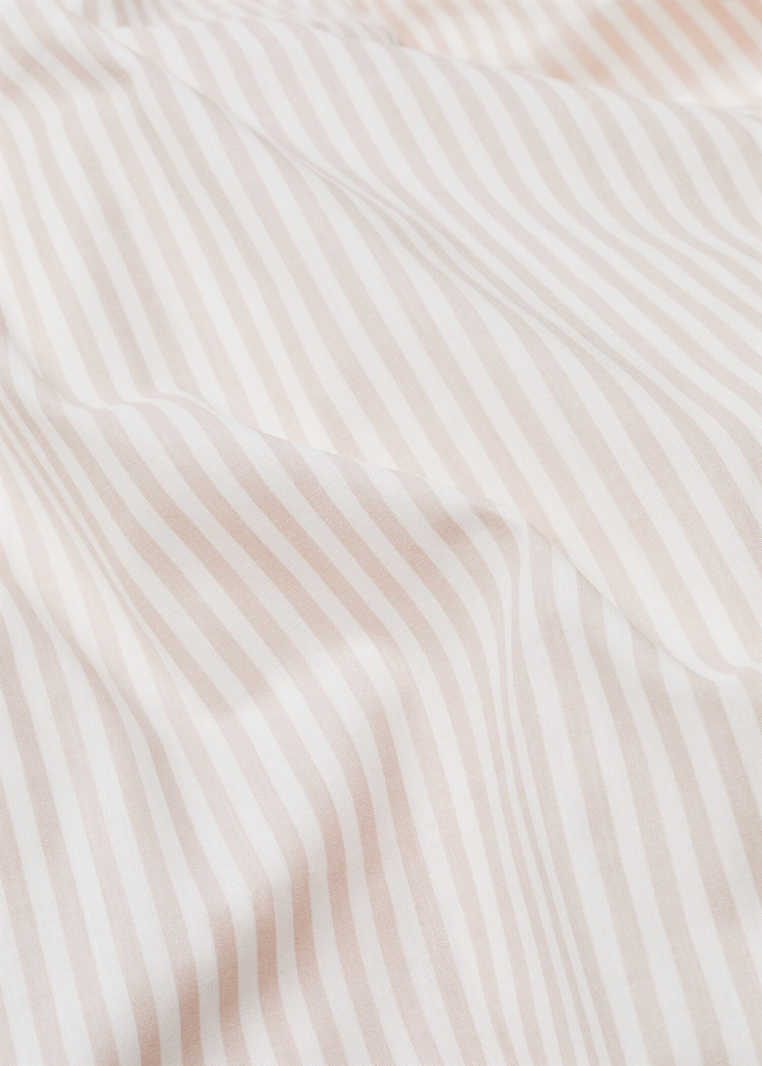 Funda nórdica estampado rayas Cama 150/160cm - Detalle del artículo 2