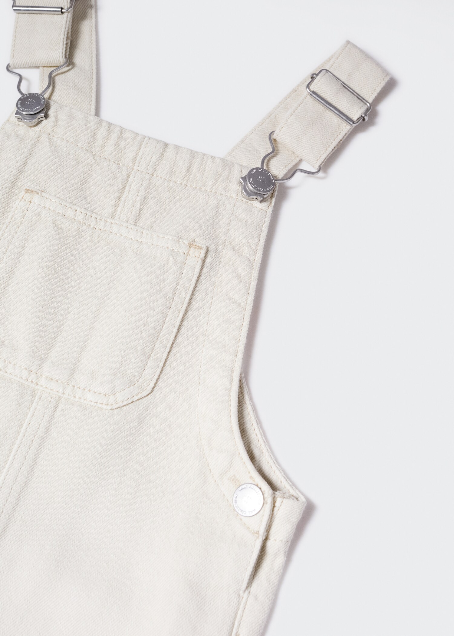 Peto denim botones - Detalle del artículo 8