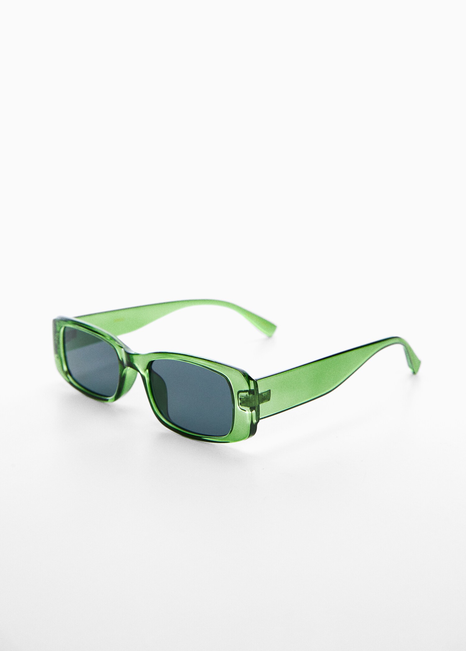 Rectangular sunglasses - Medium plane
