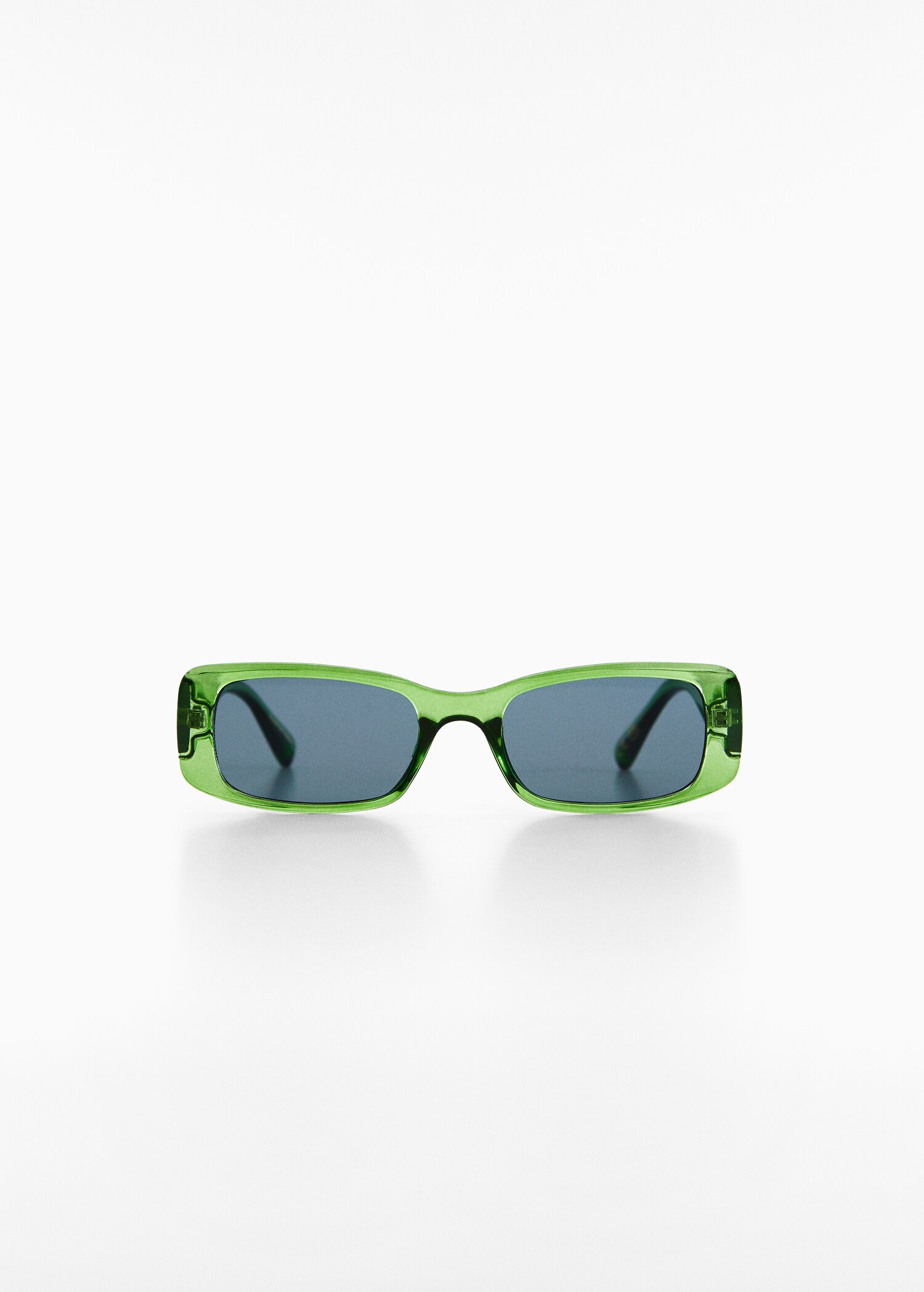 Rectangular sunglasses - Article without model