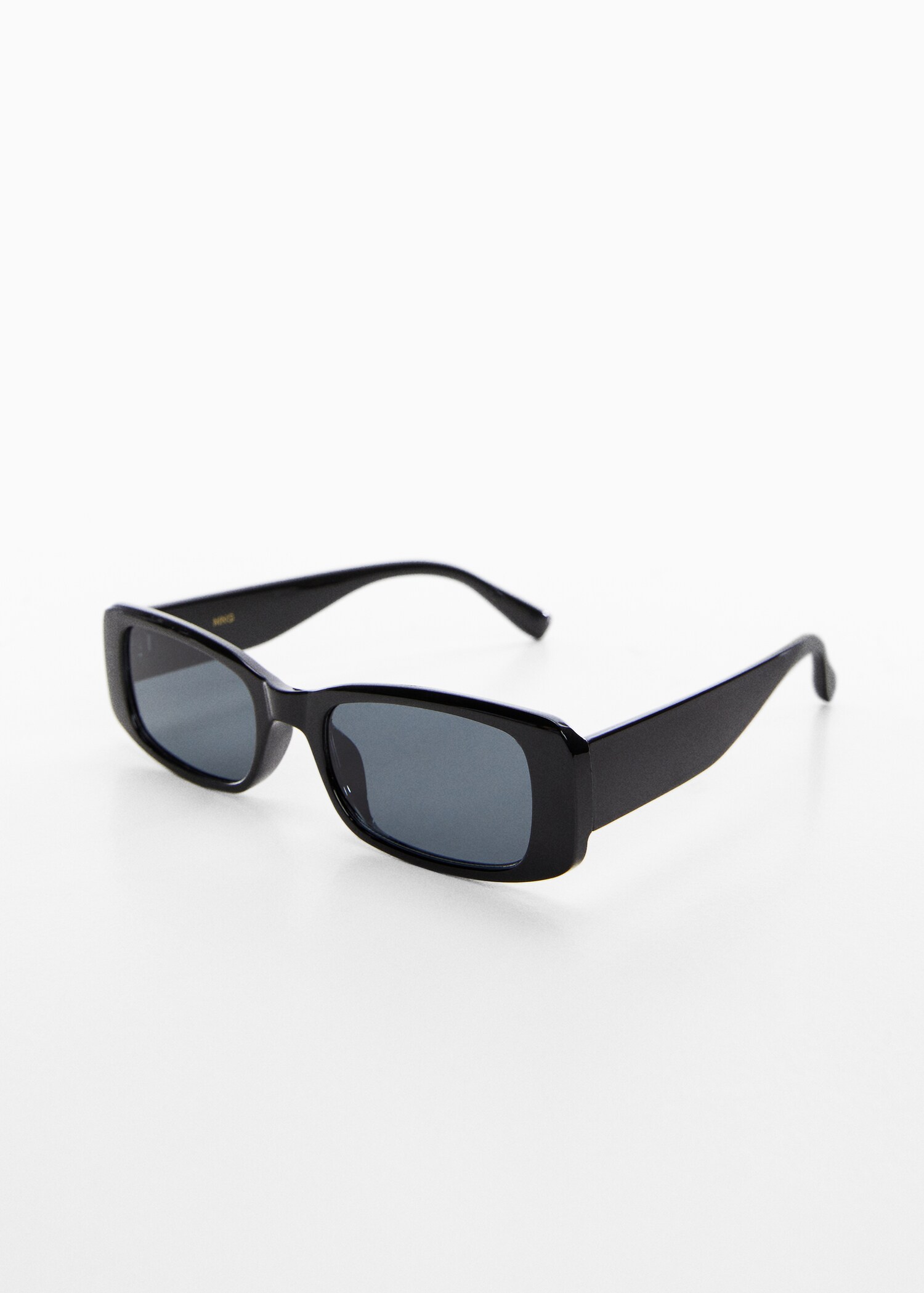 Rectangular sunglasses - Medium plane