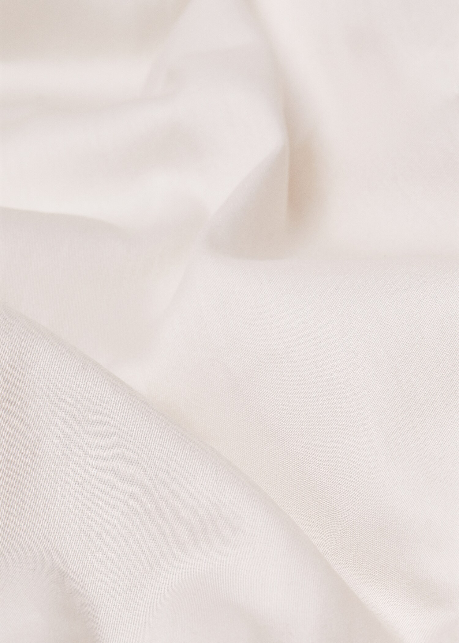 Satin fitted sheet superking bed - Details of the article 3