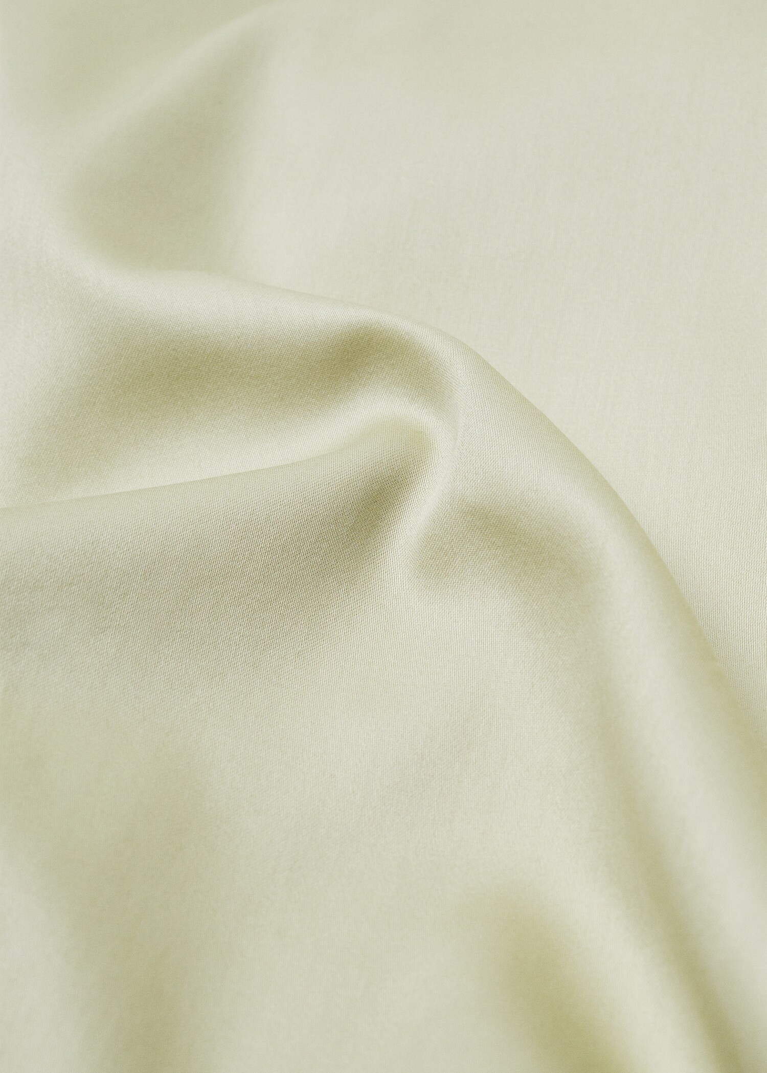 Satin fitted sheet superking bed - Details of the article 3