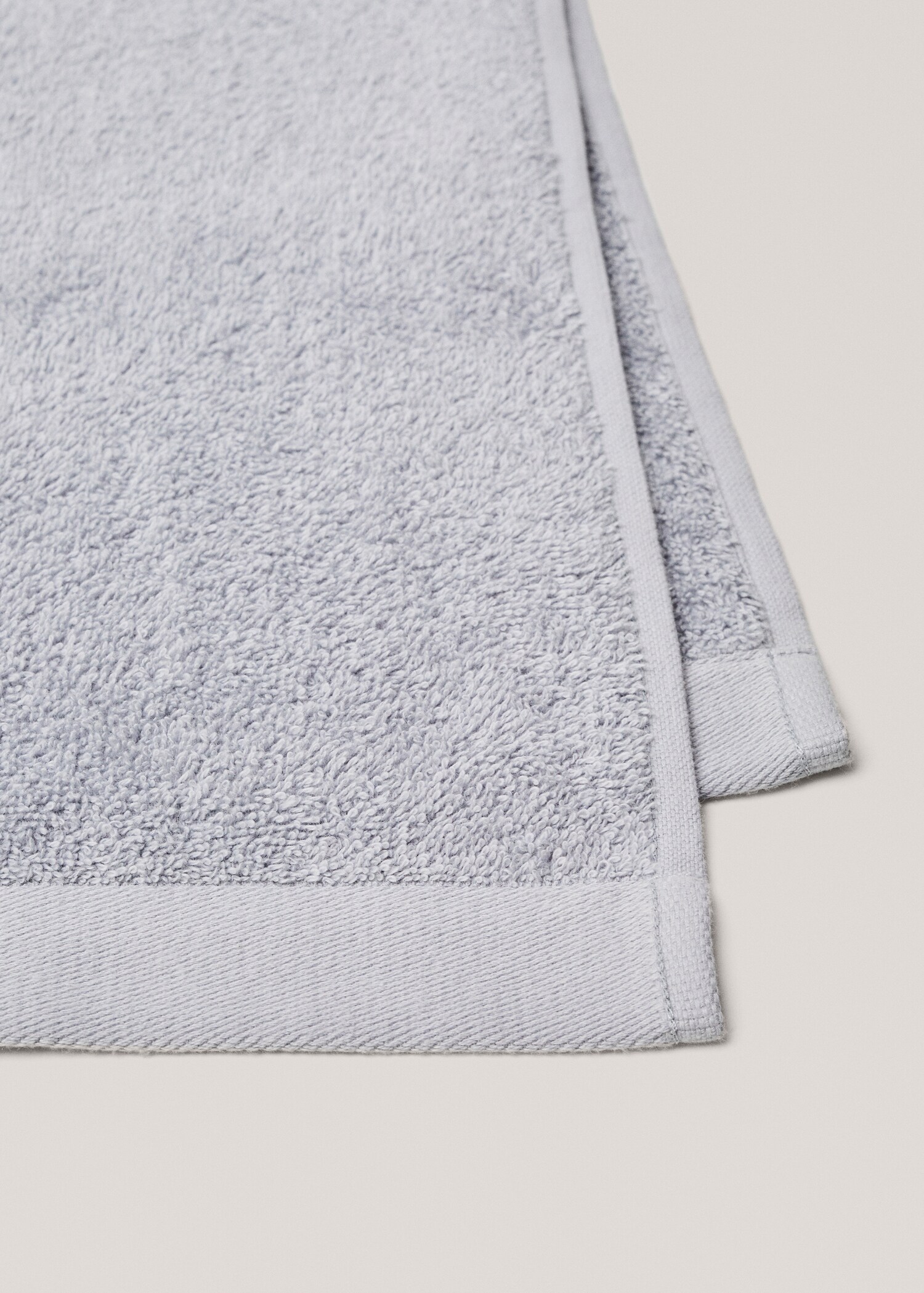 Πετσέτα προσώπου από βαμβάκι 500gr/m2 30x50cm - Λεπτομέρεια του προϊόντος 1