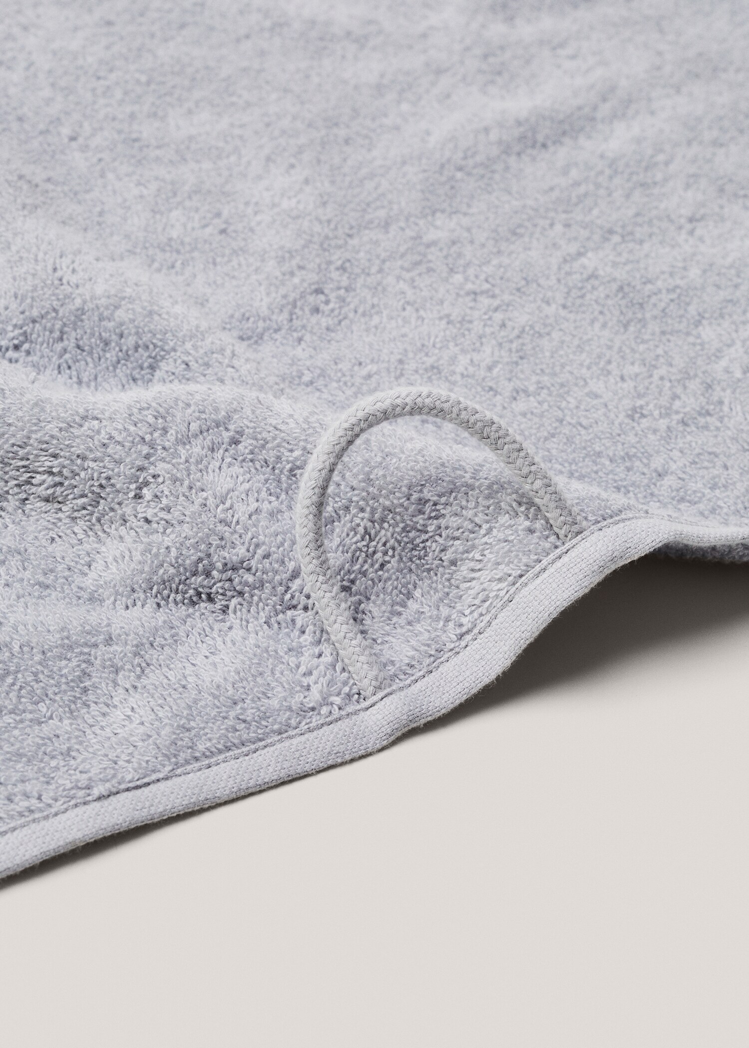 Πετσέτα προσώπου από βαμβάκι 500gr/m2 30x50cm - Λεπτομέρεια του προϊόντος 2