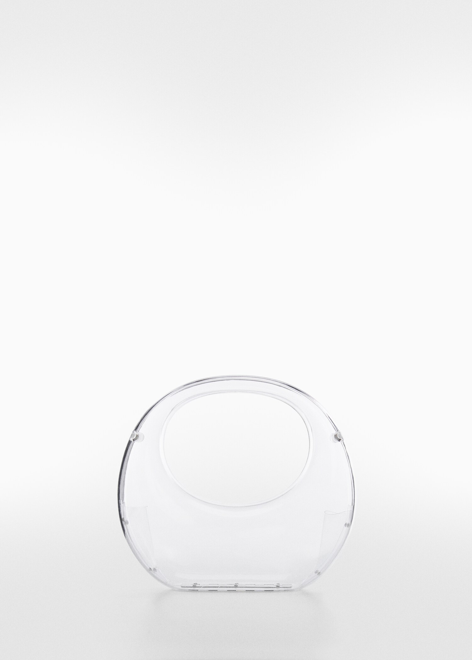 Transparent rigid bag - Article without model